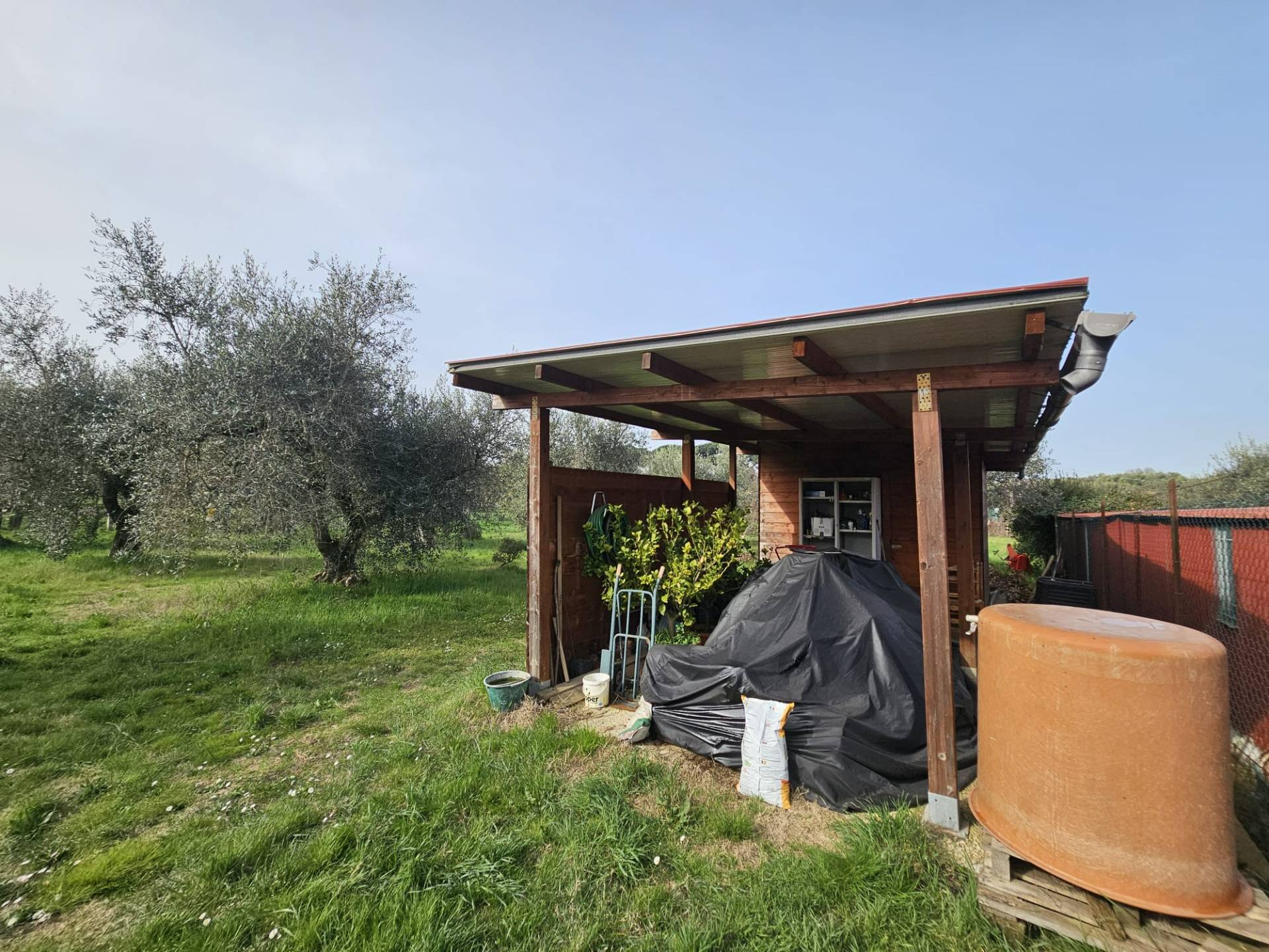 Terreno agricolo in vendita a Vitorchiano, Vitorchiano