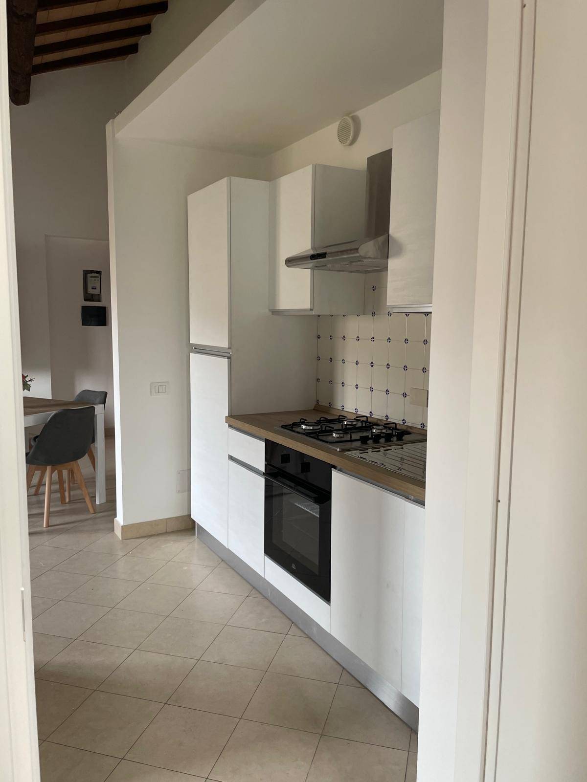 Appartamento in affitto a Viterbo, Centro