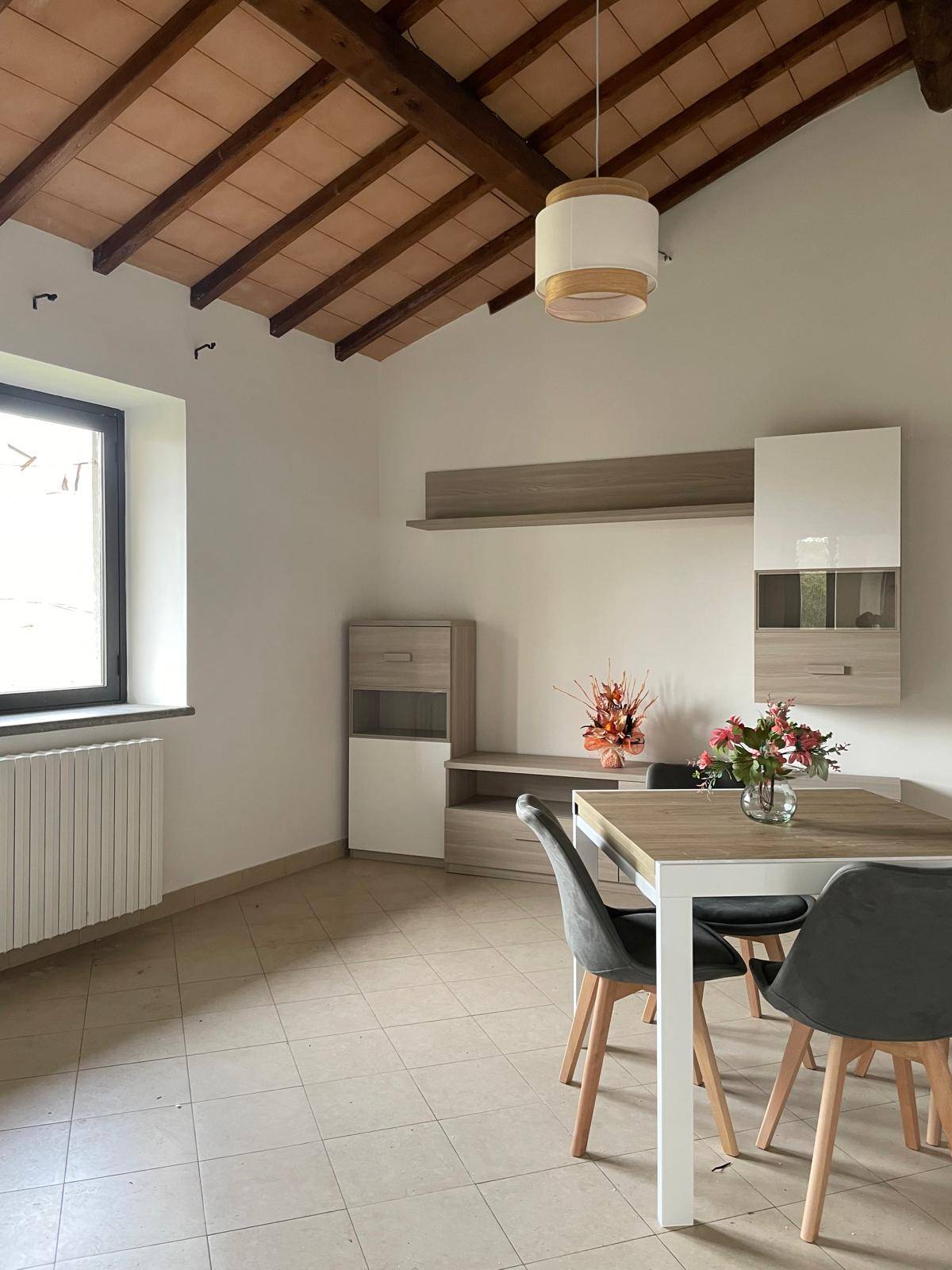 Appartamento in affitto a Viterbo, Centro