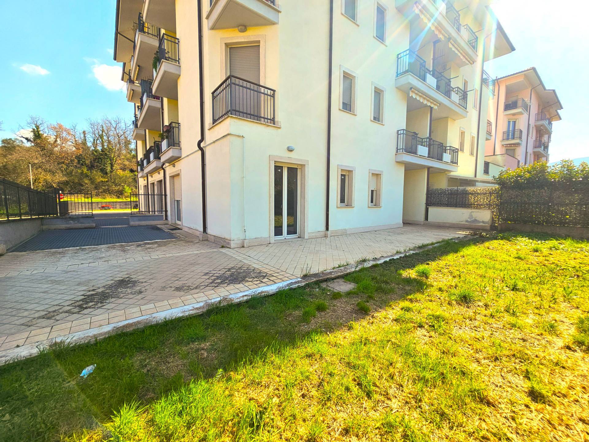 Appartamento in vendita a Viterbo, La Quercia