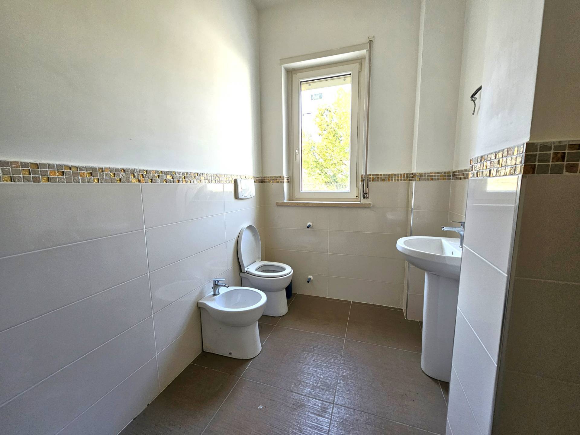 Appartamento in vendita a Viterbo, La Quercia