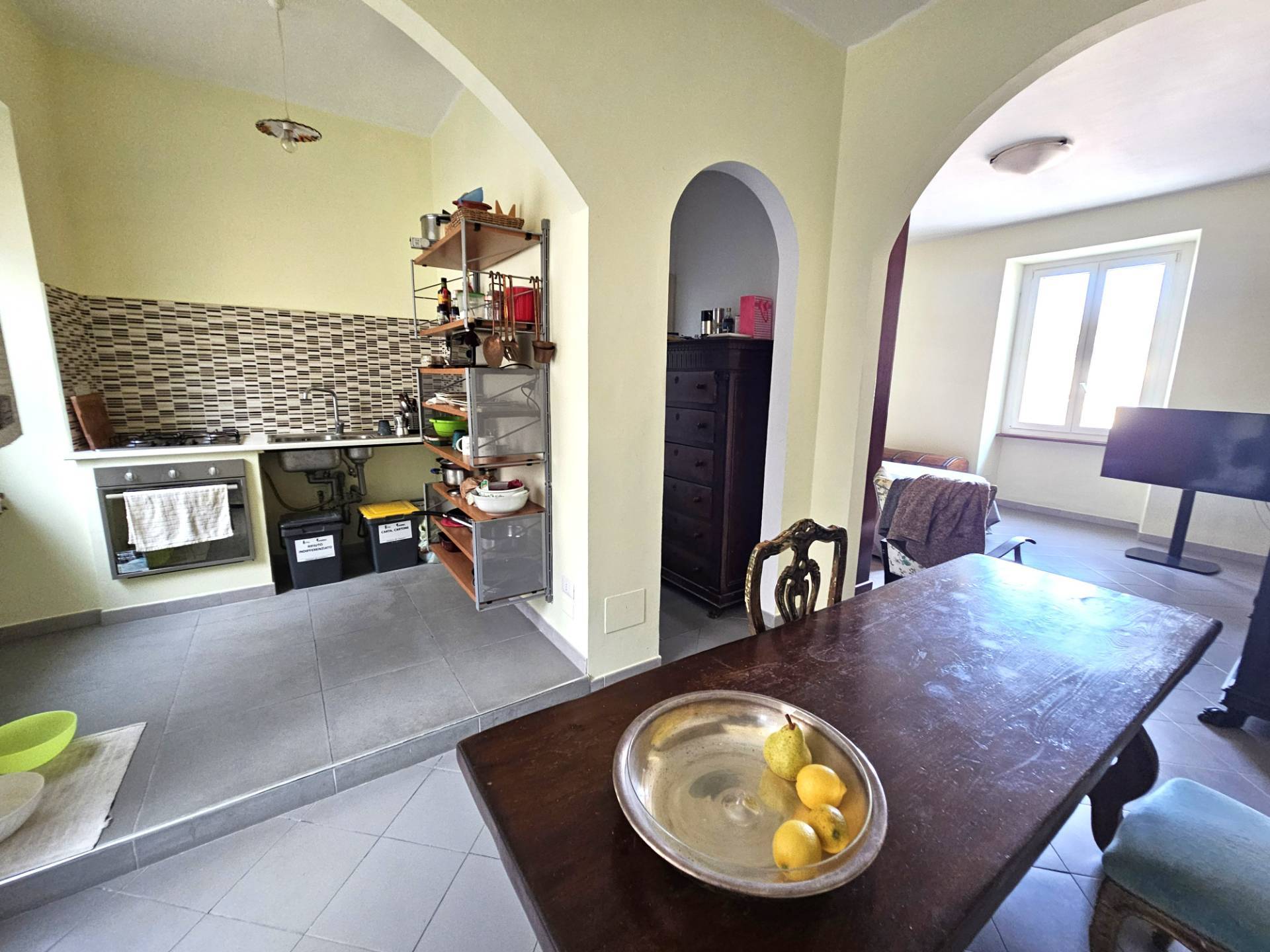 Appartamento in vendita a Viterbo, Centro