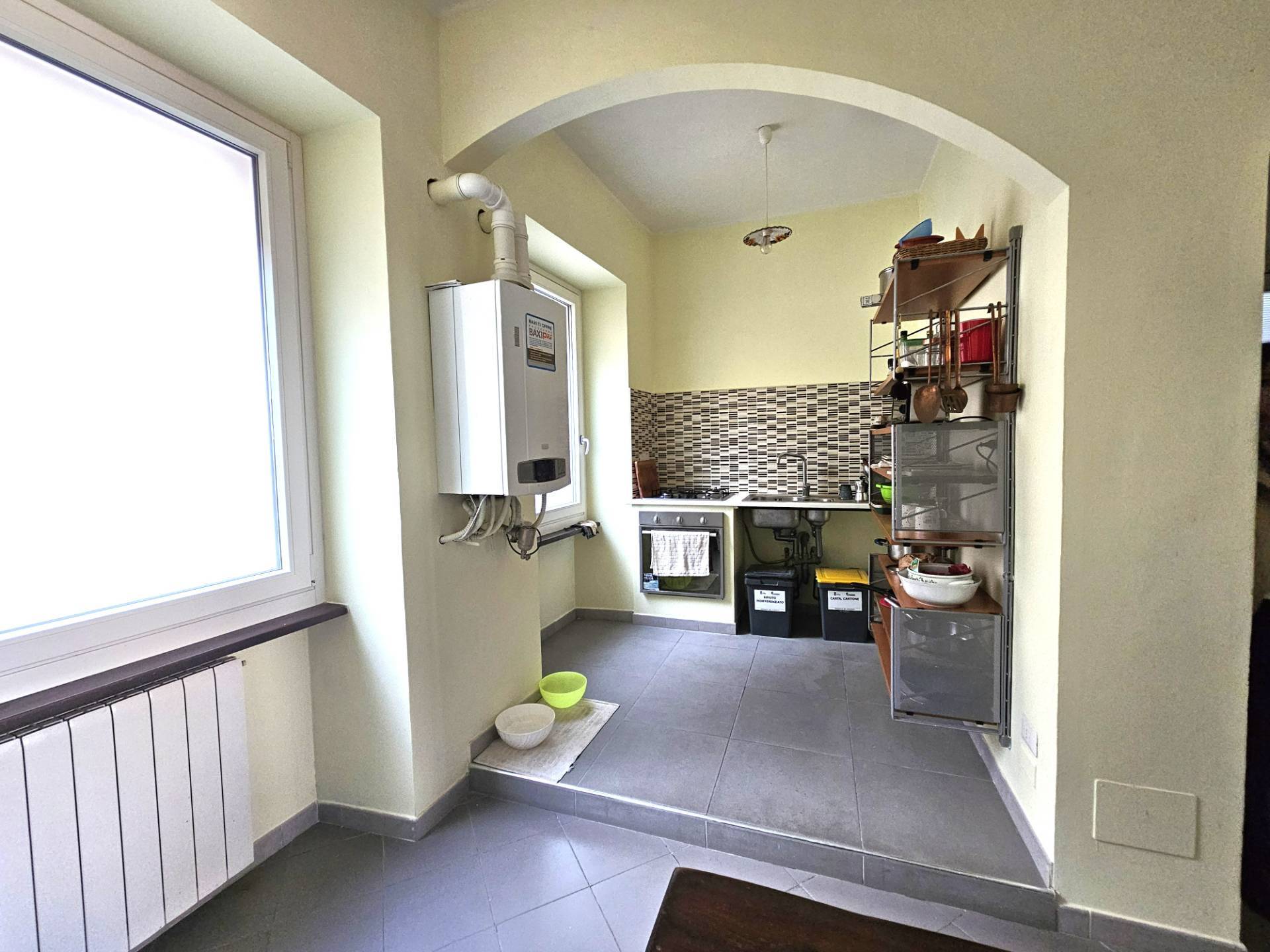 Appartamento in vendita a Viterbo, Centro