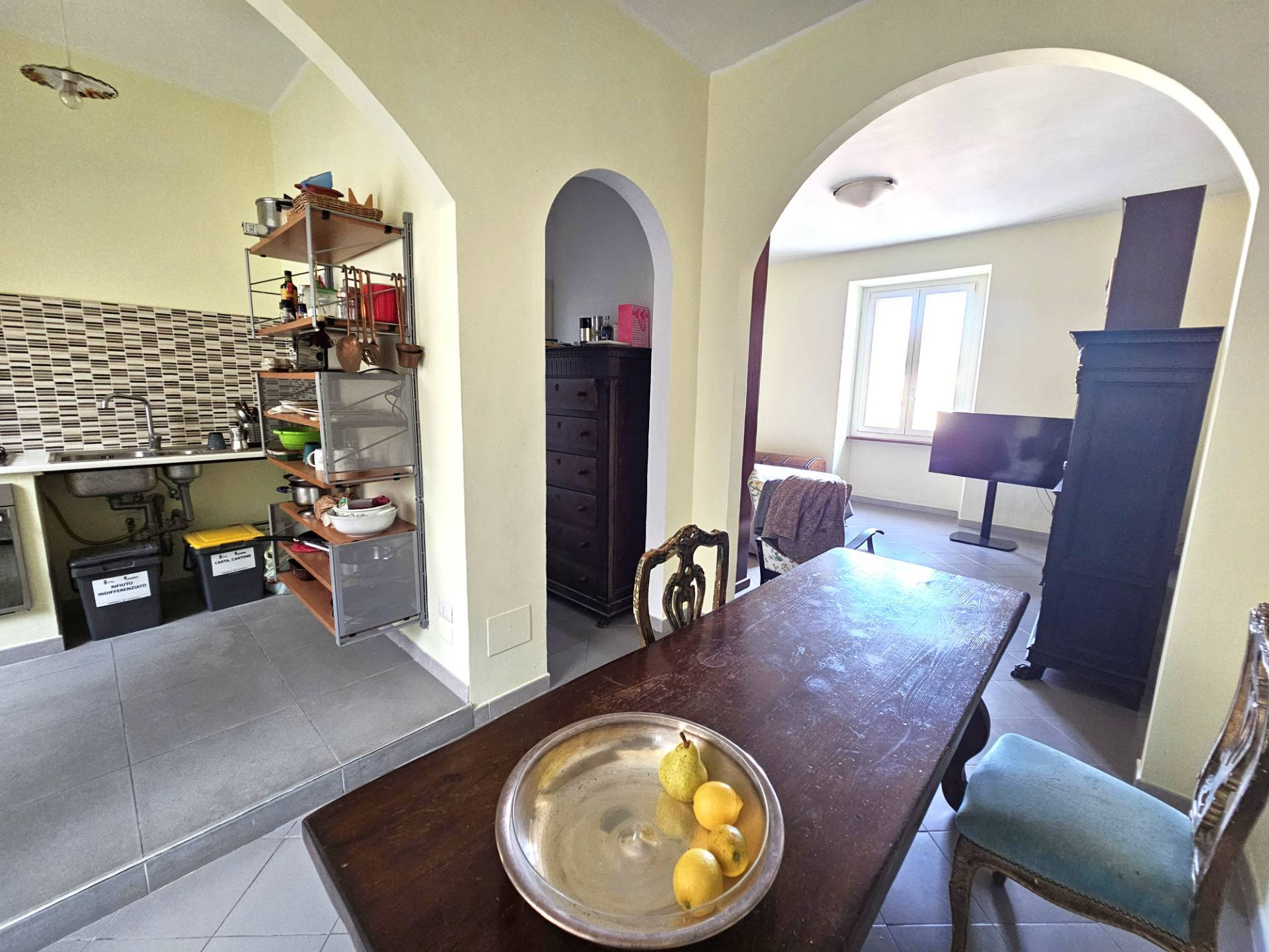 Appartamento in vendita a Viterbo, Centro