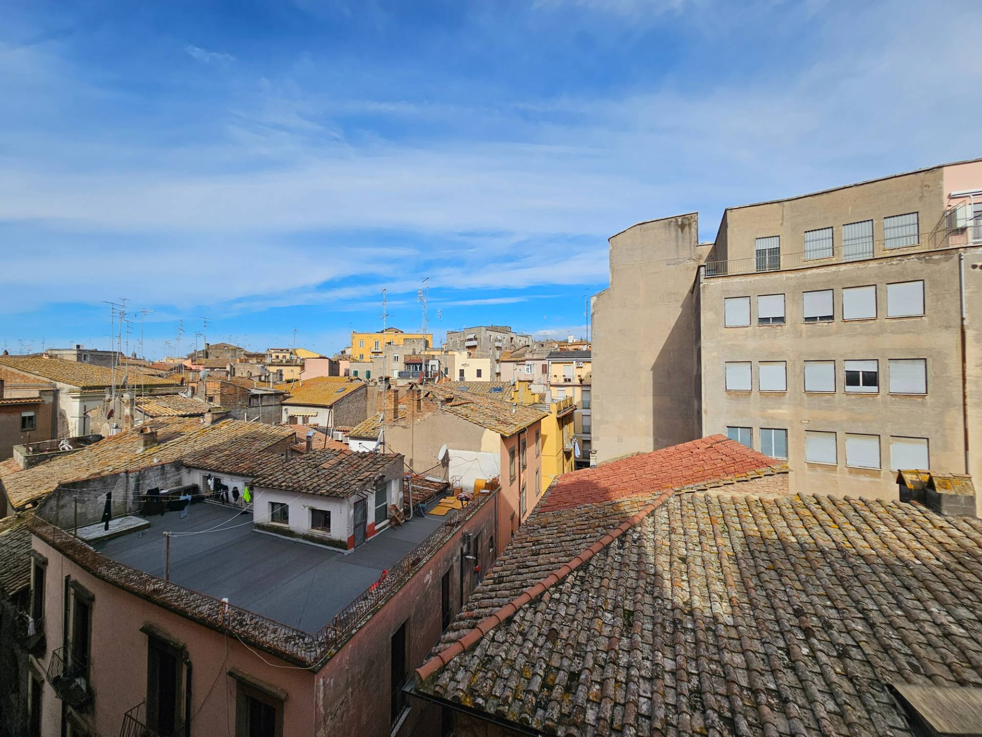 Appartamento in vendita a Viterbo, Centro