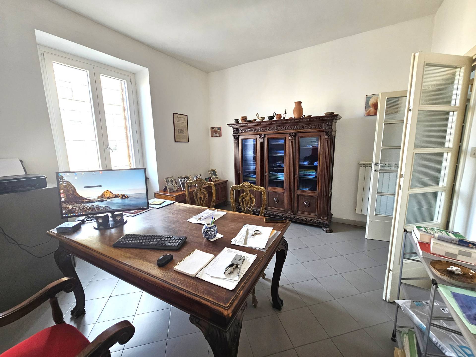 Appartamento in vendita a Viterbo, Centro