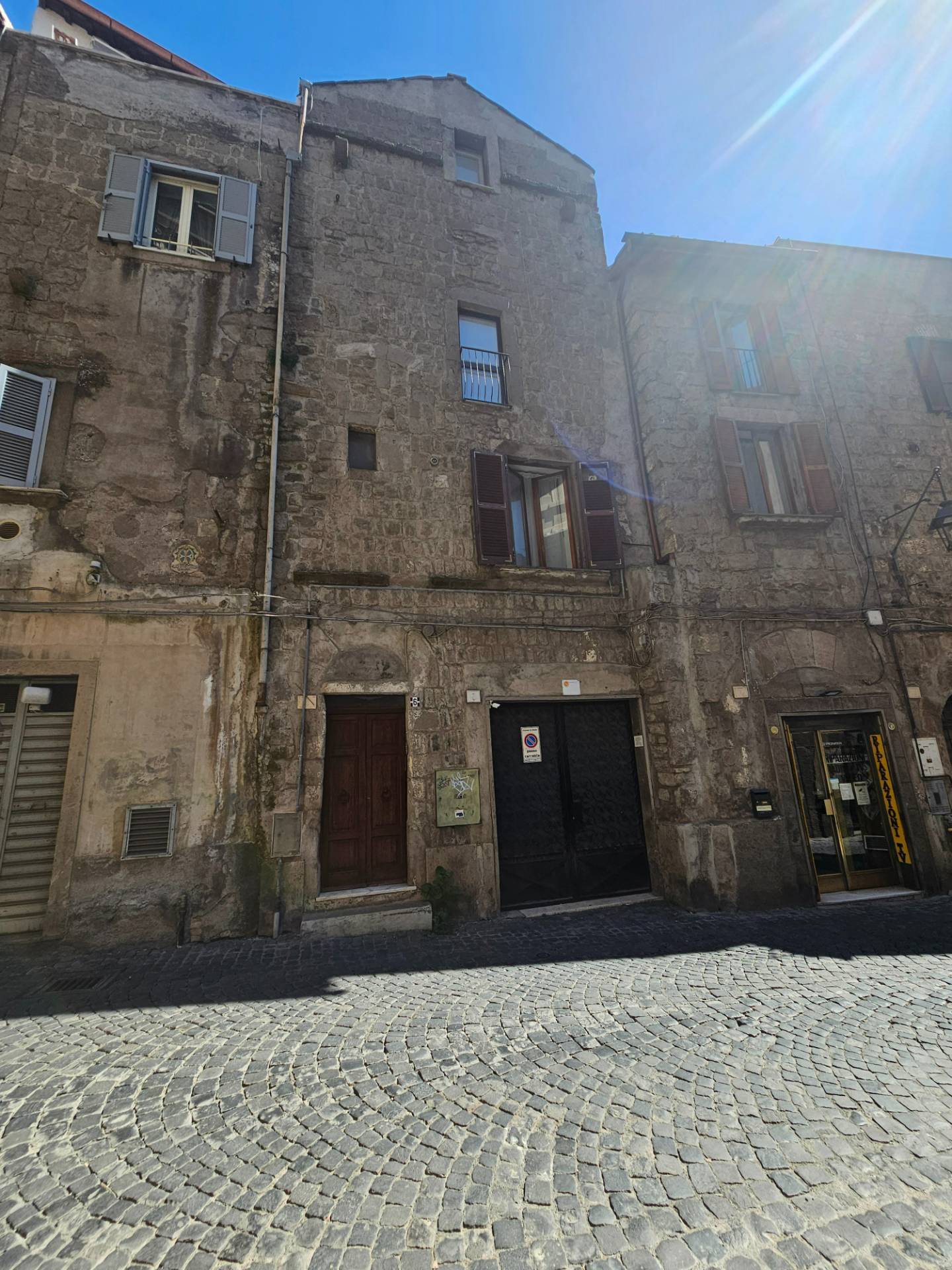 Appartamento in vendita a Viterbo, Centro