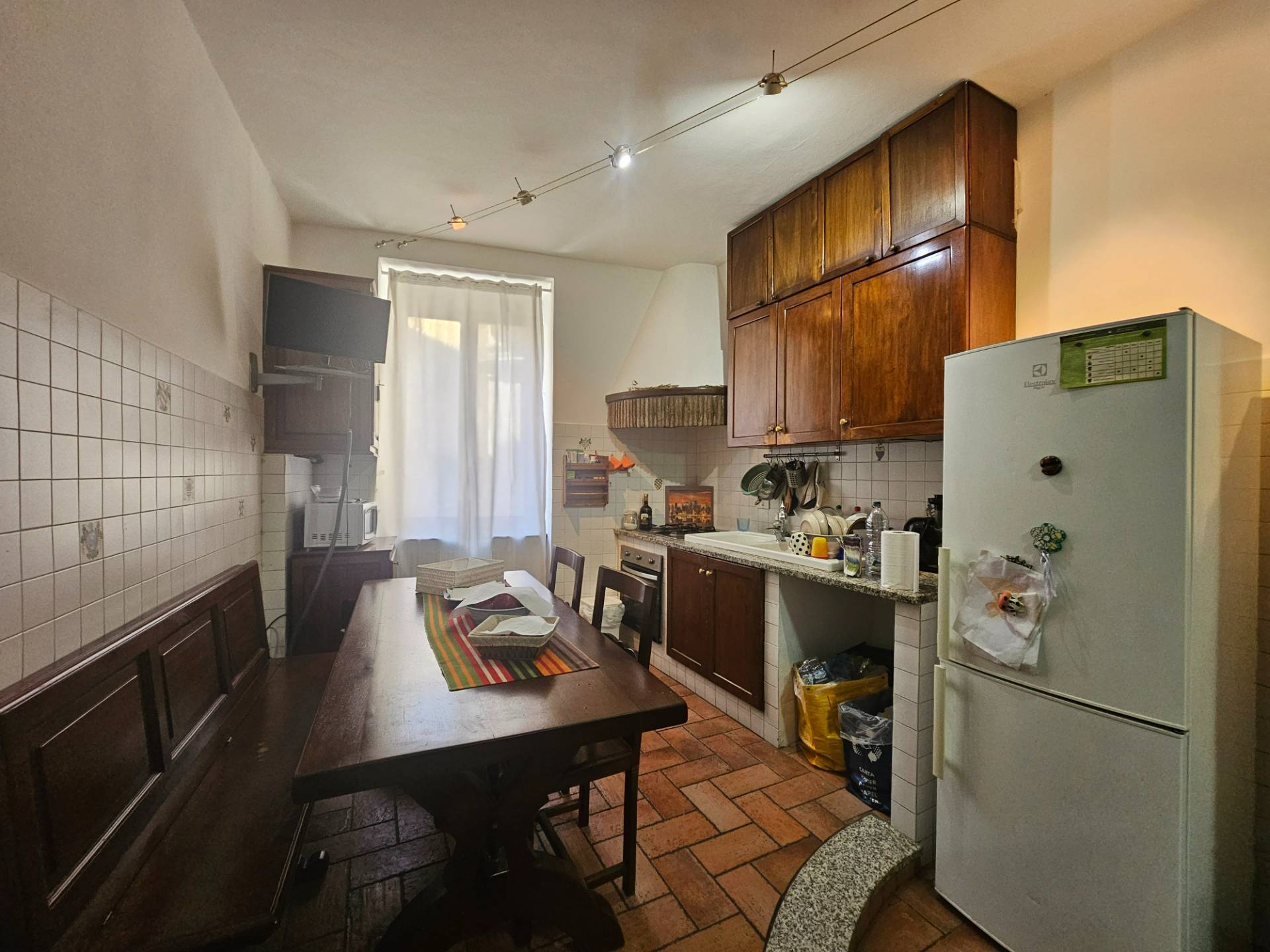 Appartamento in vendita a Viterbo, Centro