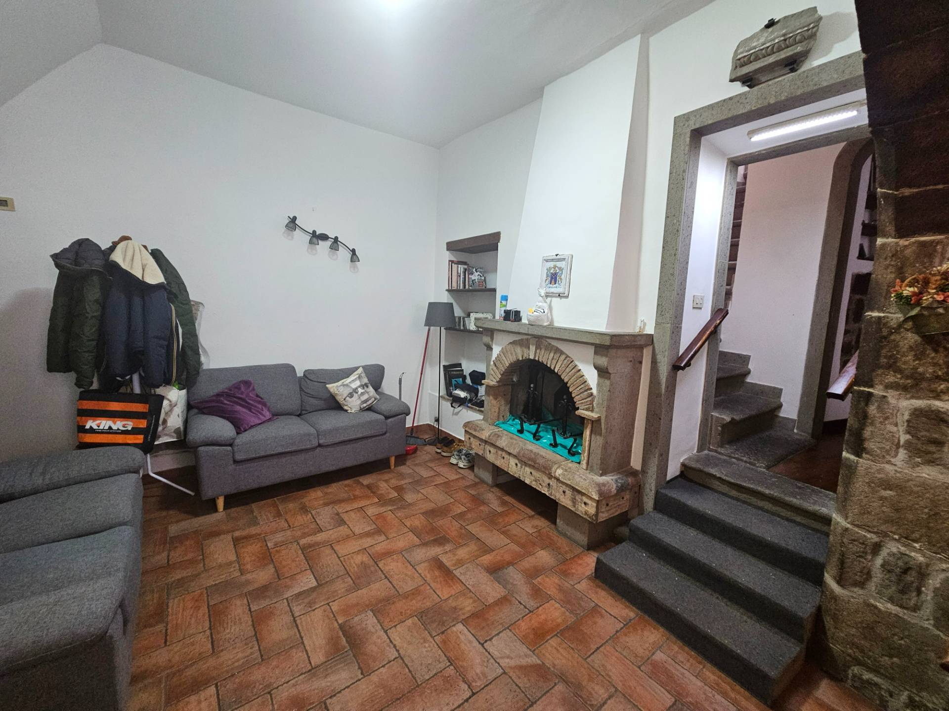 Appartamento in vendita a Viterbo, Centro