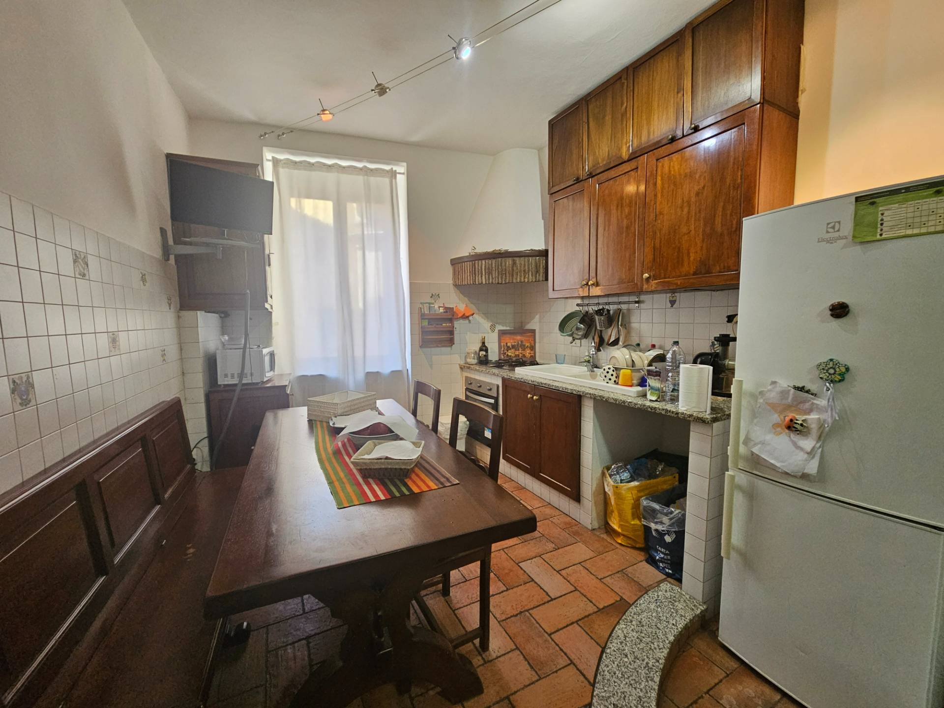 Appartamento in vendita a Viterbo, Centro