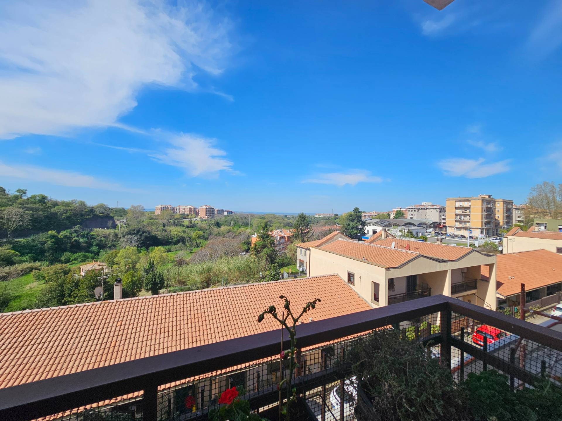 Appartamento in vendita a Viterbo, Periferia