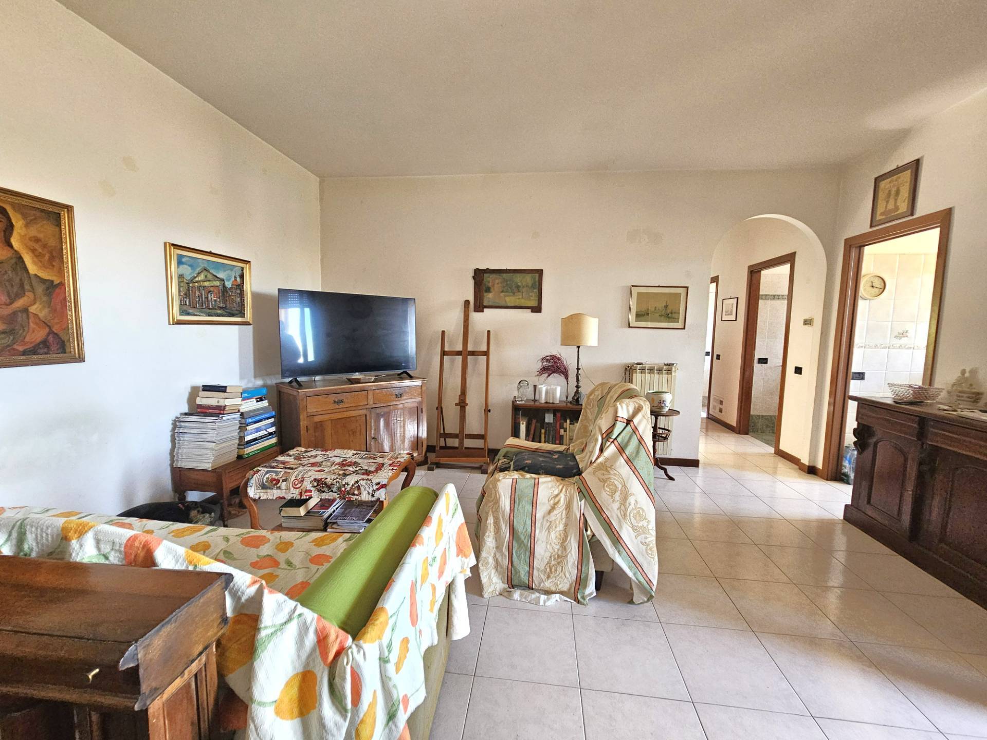 Appartamento in vendita a Viterbo, Periferia