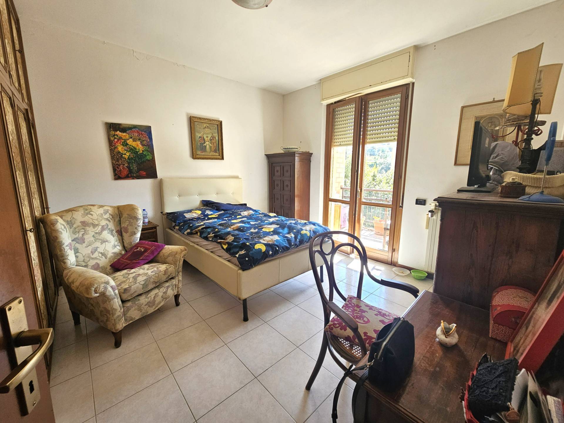 Appartamento in vendita a Viterbo, Periferia