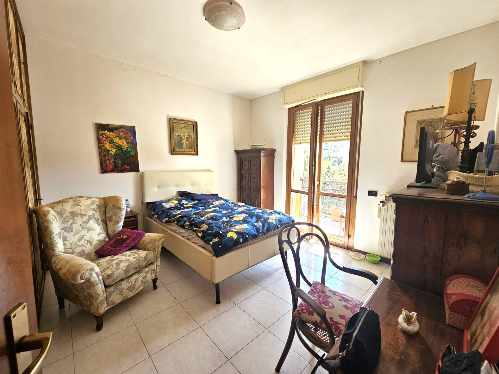 Appartamento in vendita a Viterbo, Periferia