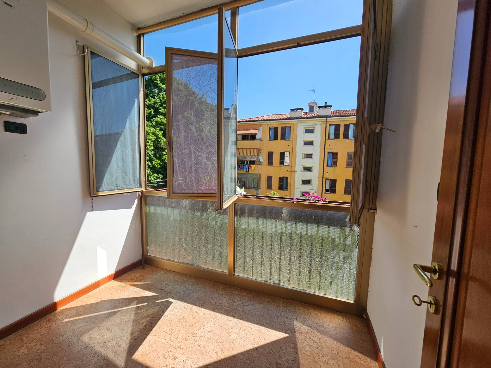 Appartamento in vendita a Viterbo, Pilastro