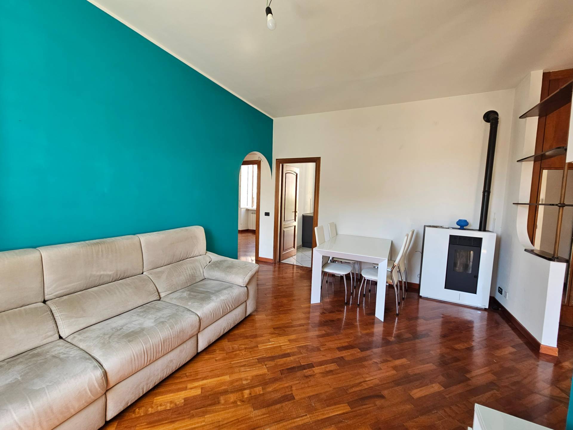 Appartamento in vendita a Viterbo, Pilastro
