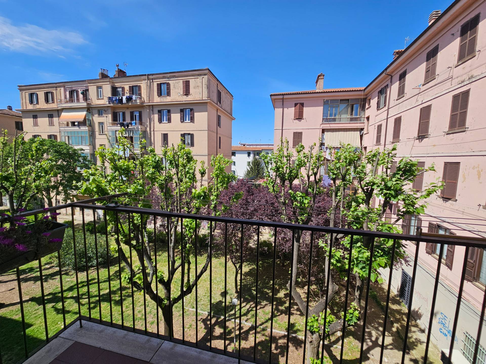 Appartamento in vendita a Viterbo, Pilastro