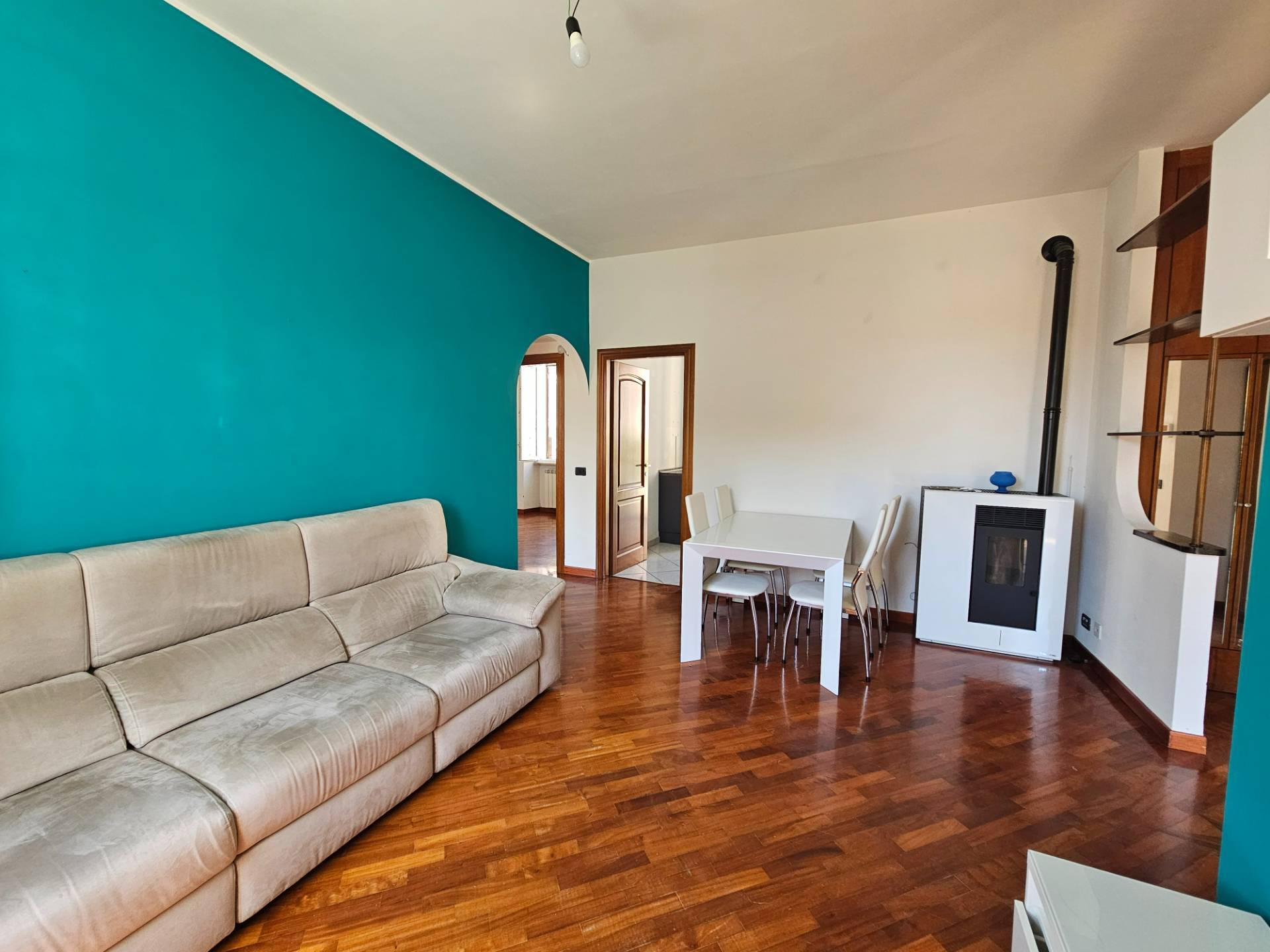 Appartamento in vendita a Viterbo, Pilastro