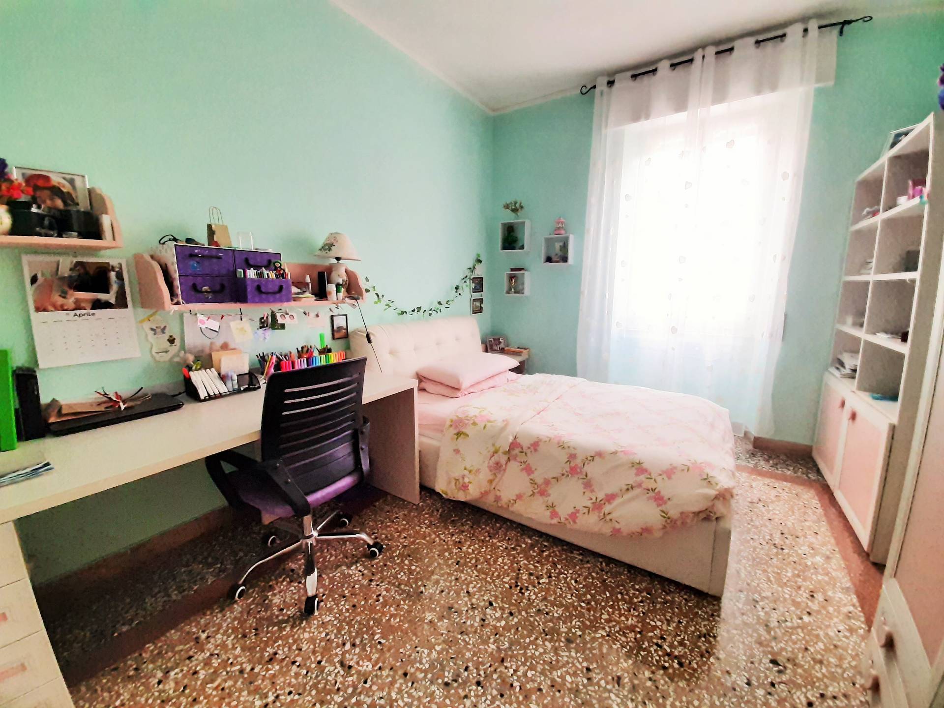 Appartamento in affitto a Viterbo, Centro
