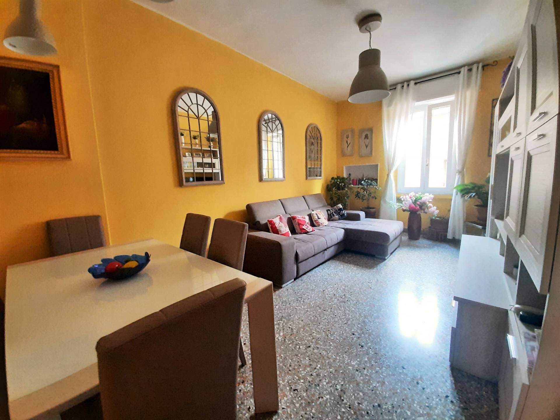 Appartamento in affitto a Viterbo, Centro