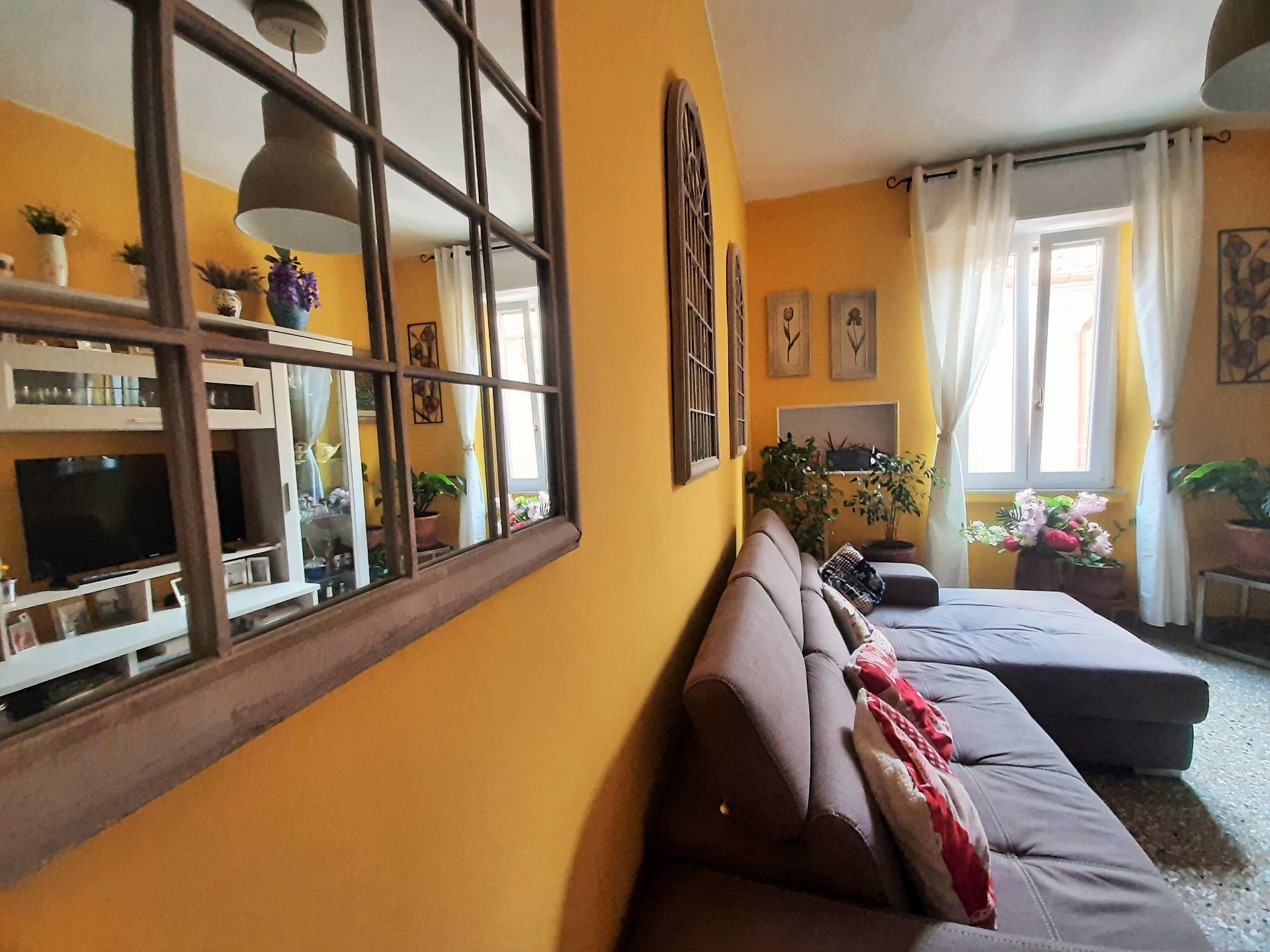 Appartamento in affitto a Viterbo, Centro