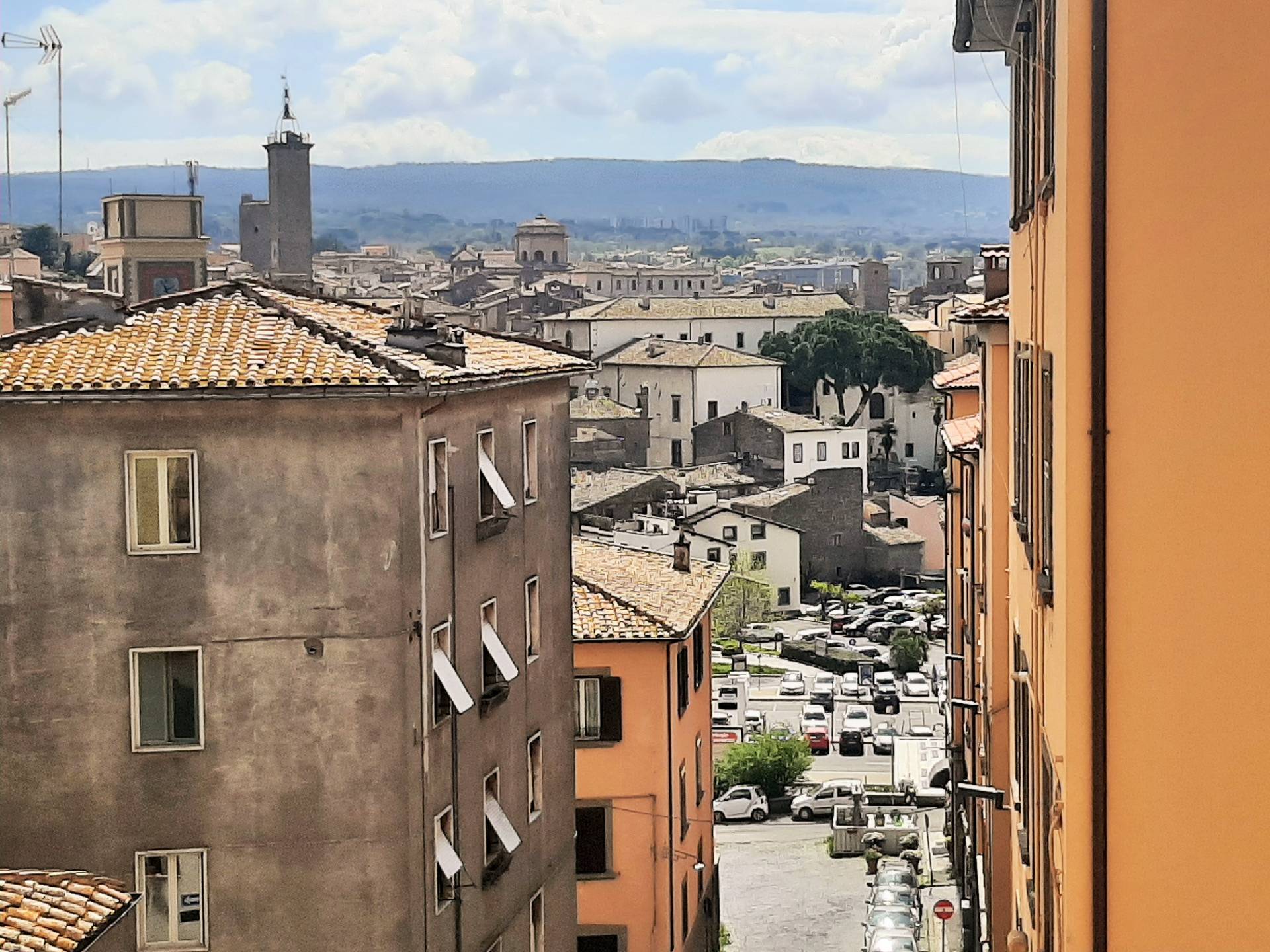 Appartamento in affitto a Viterbo, Centro