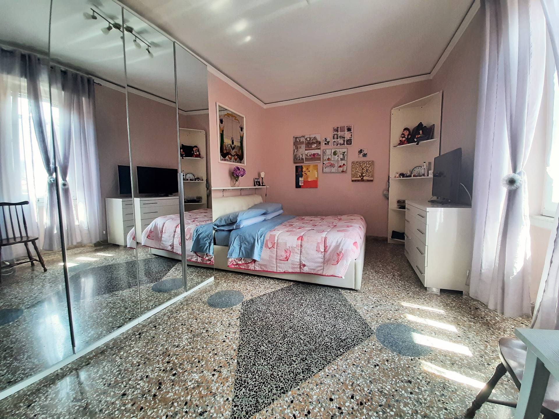 Appartamento in affitto a Viterbo, Centro