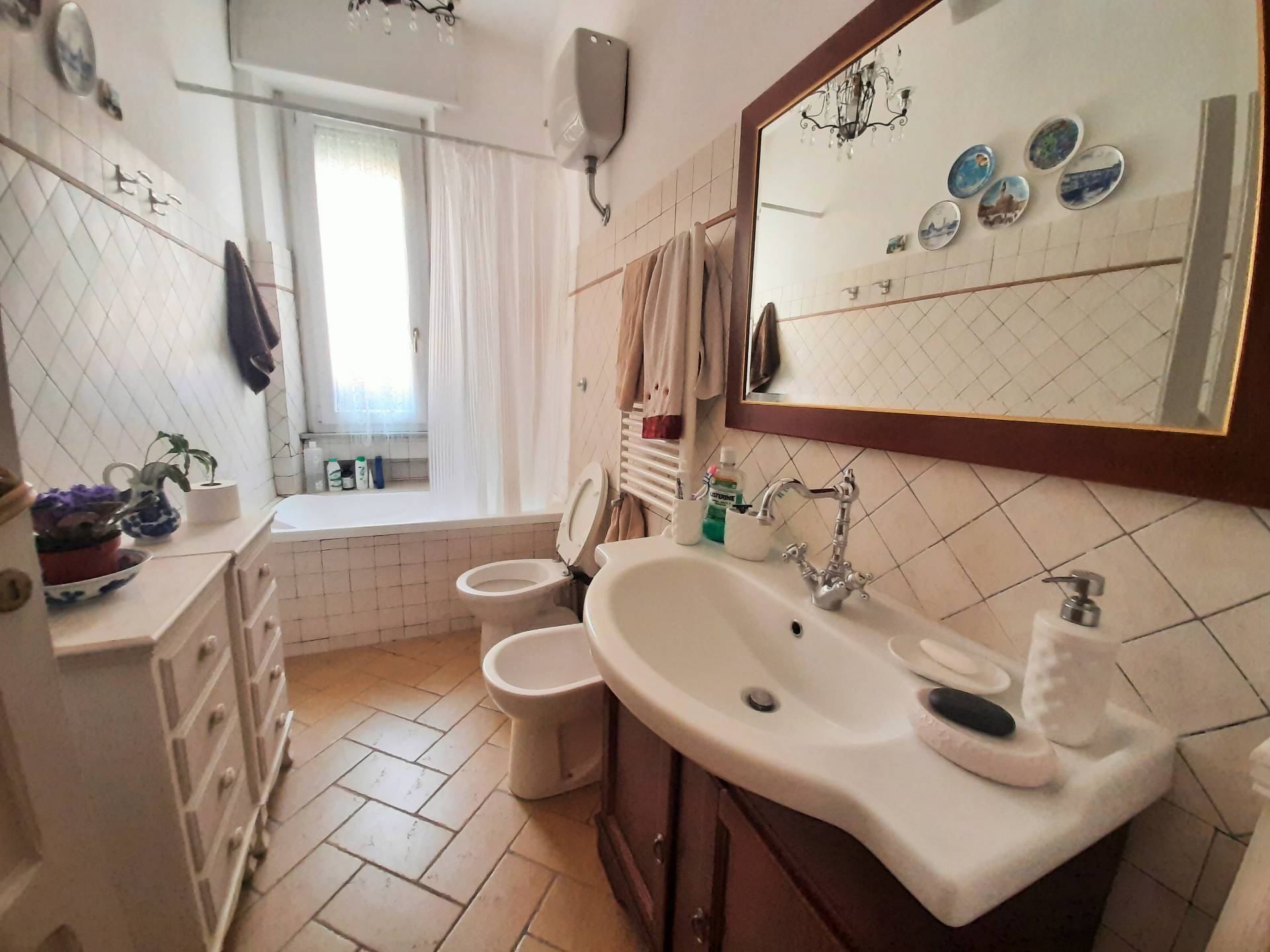 Appartamento in affitto a Viterbo, Centro