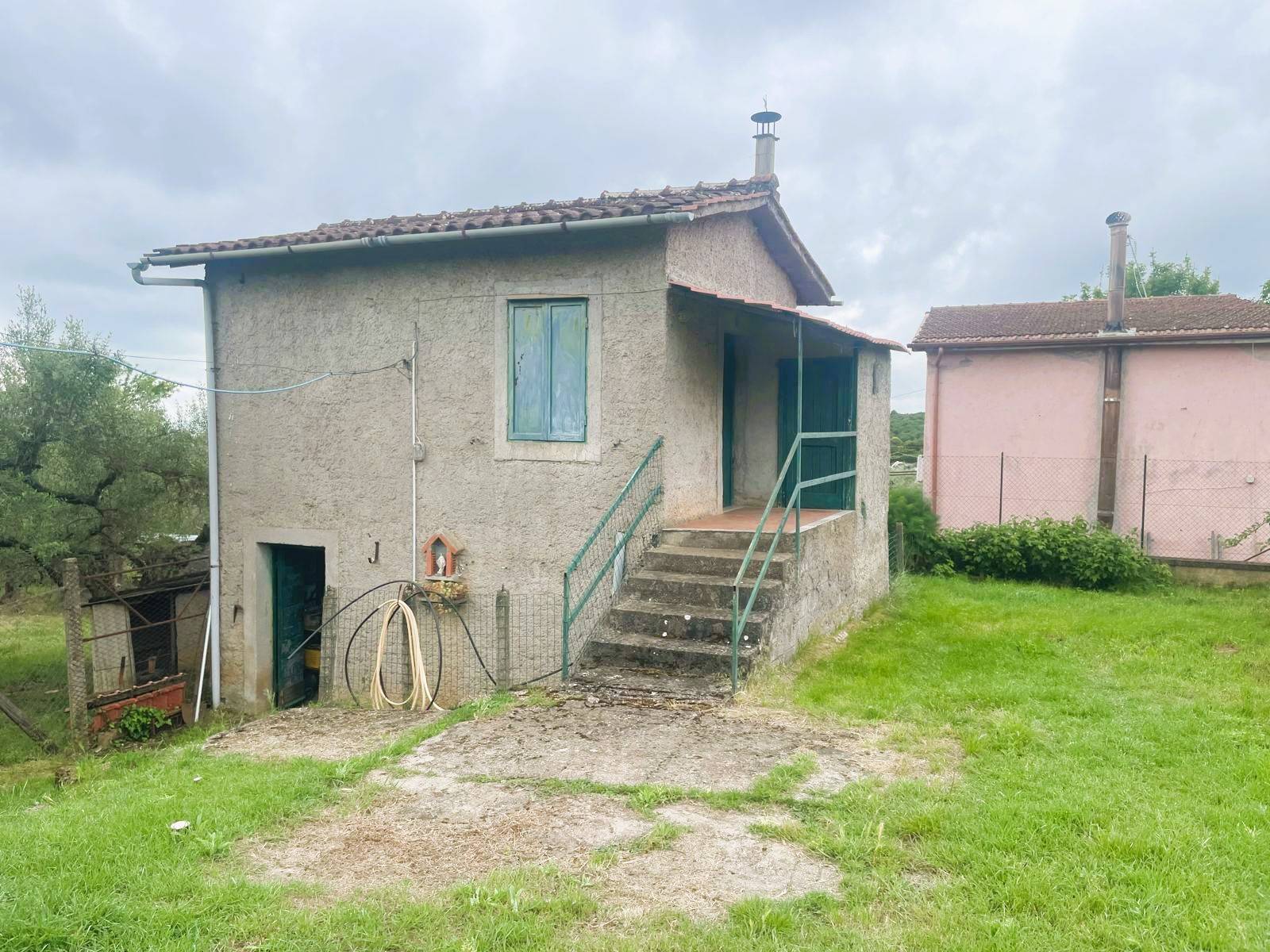 Terreno agricolo in vendita a Caprarola