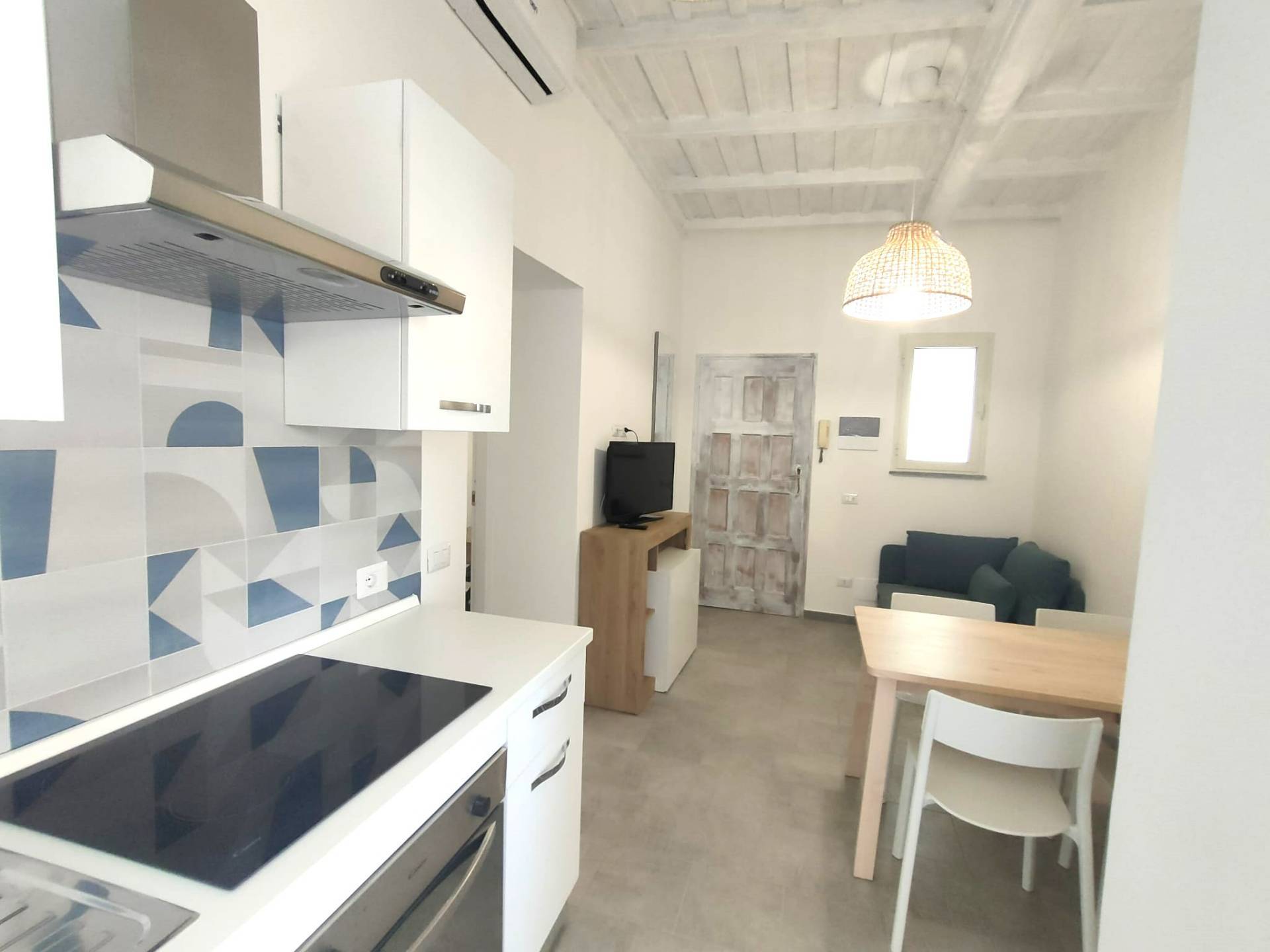 Appartamento in affitto a Viterbo, Centro