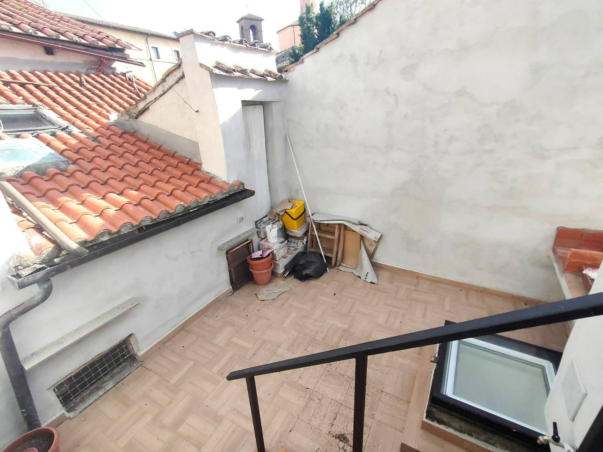 Appartamento in affitto a Viterbo, Centro