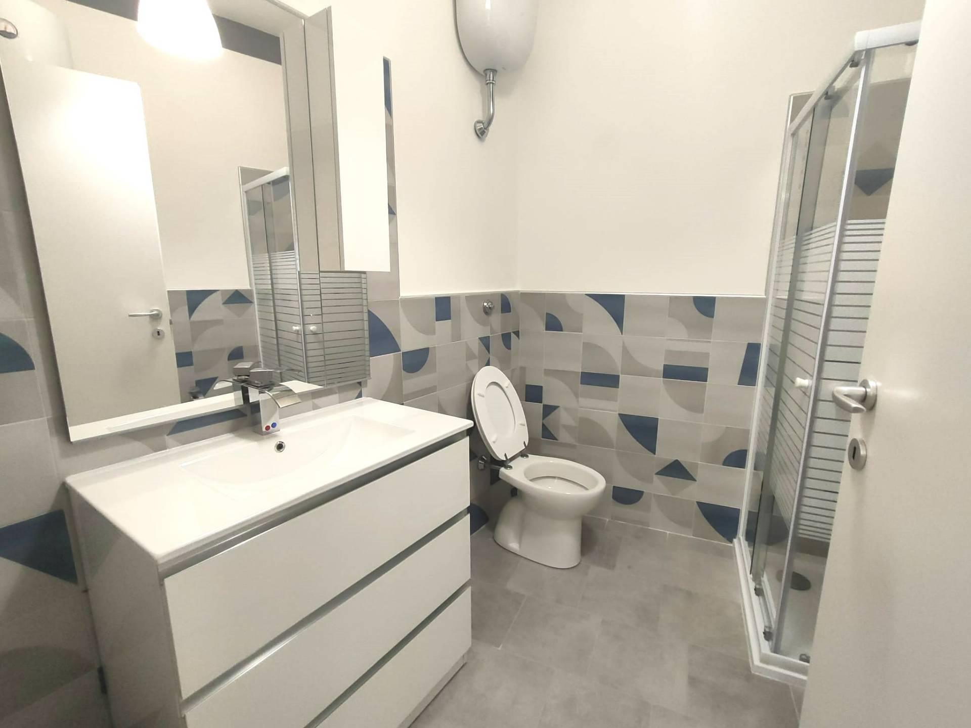 Appartamento in affitto a Viterbo, Centro
