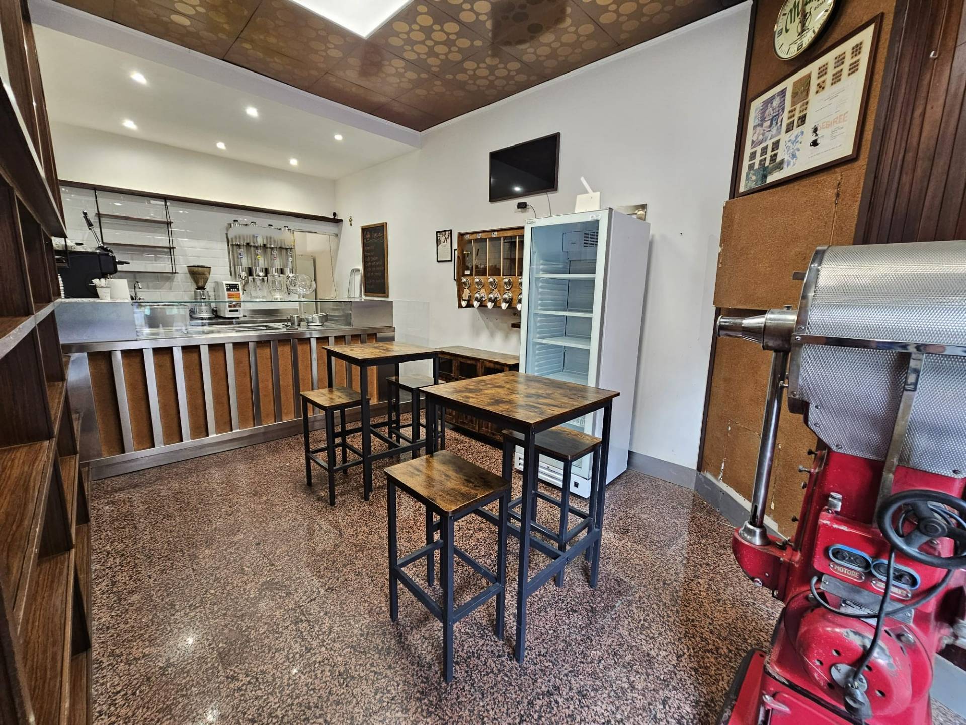 Bar / Caffetteria in vendita a Viterbo, Centro
