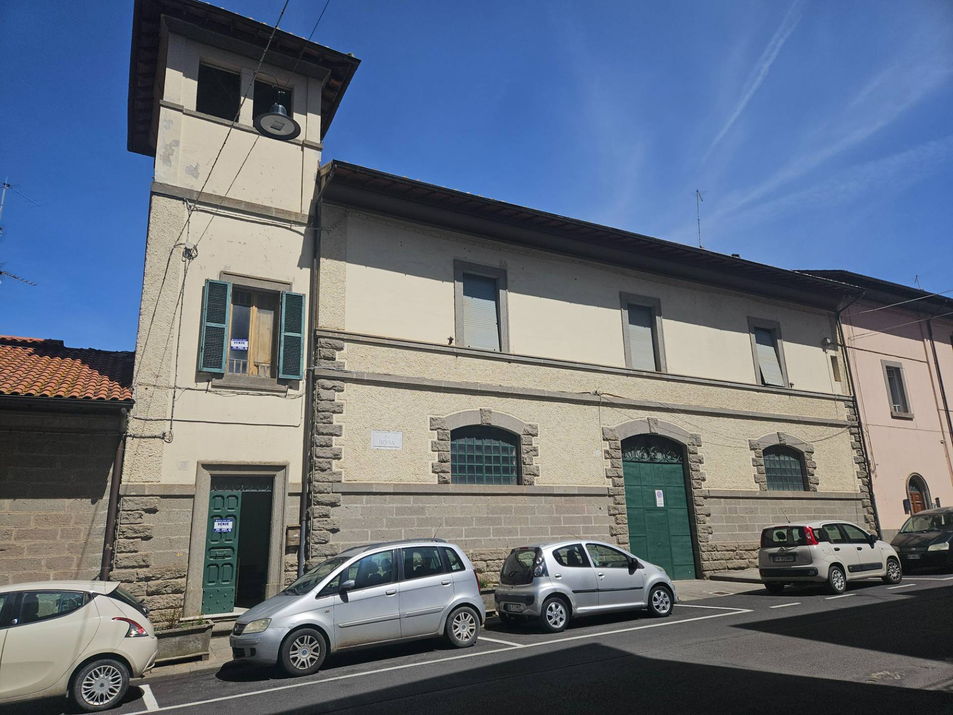 Appartamento in vendita a Soriano nel Cimino