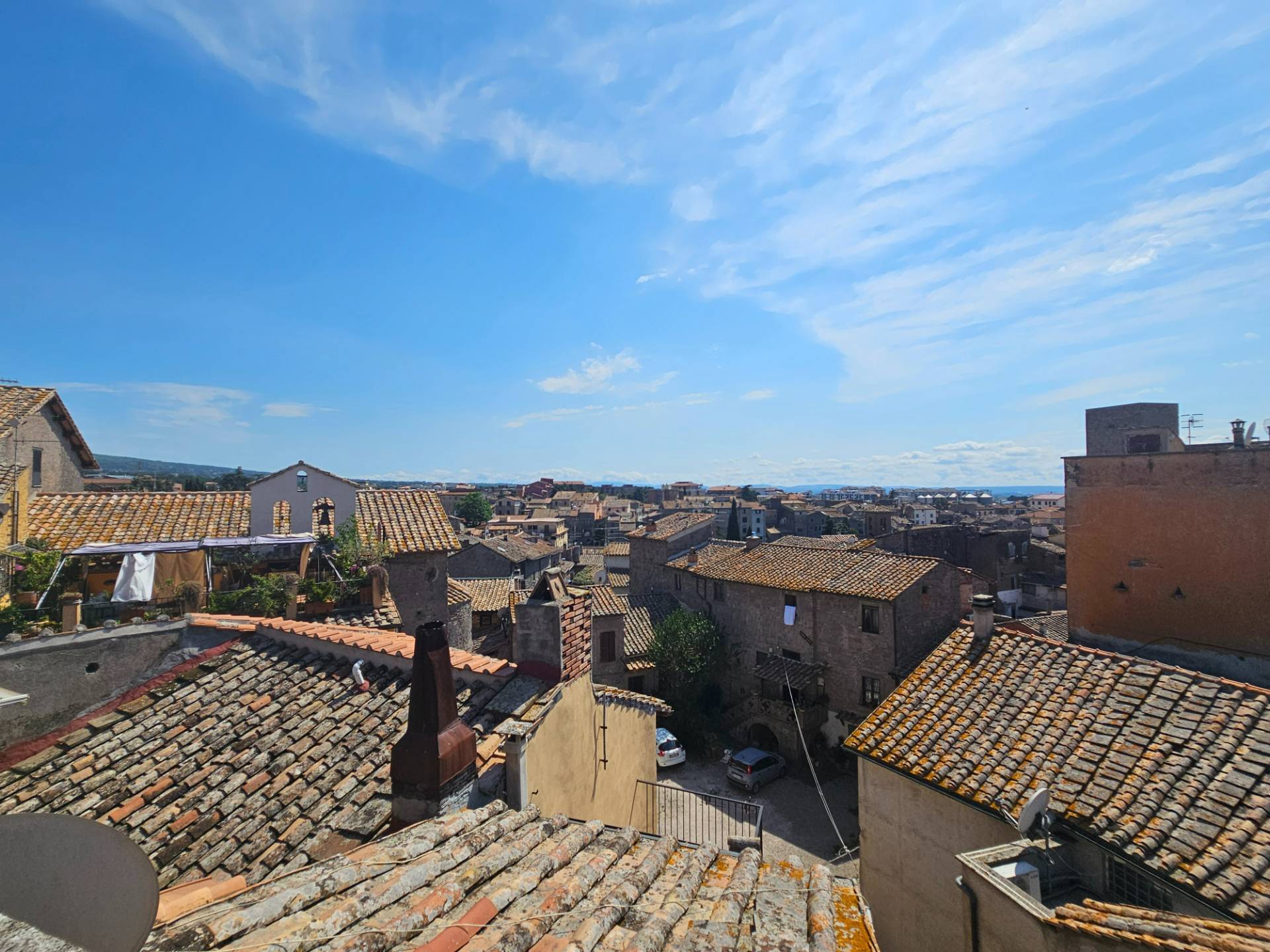 Appartamento in vendita a Viterbo, Centro
