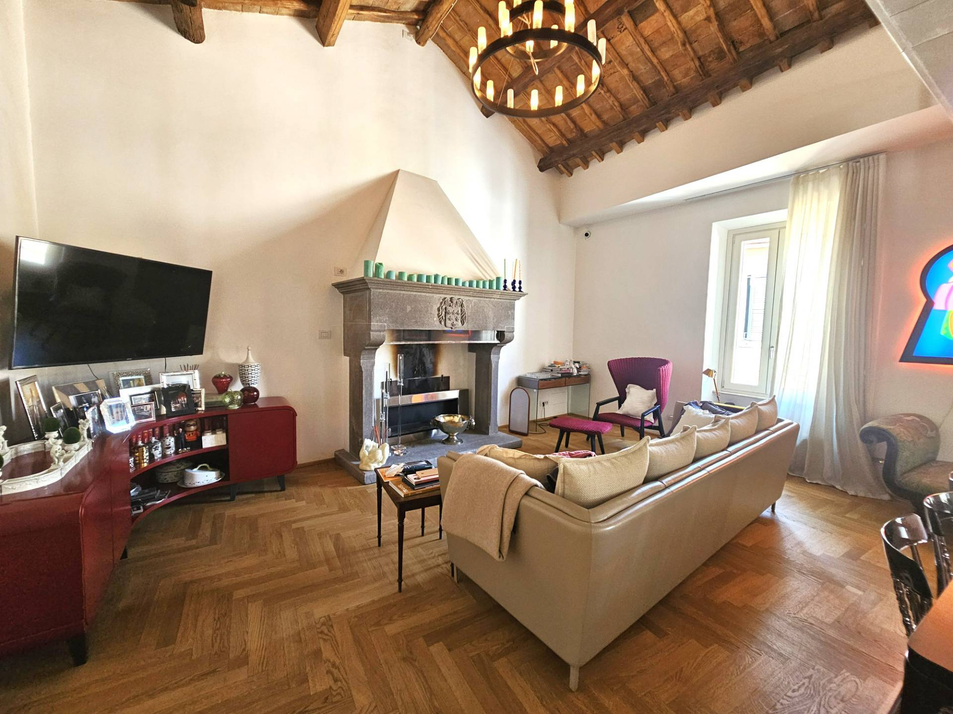 Appartamento in vendita a Viterbo, Centro