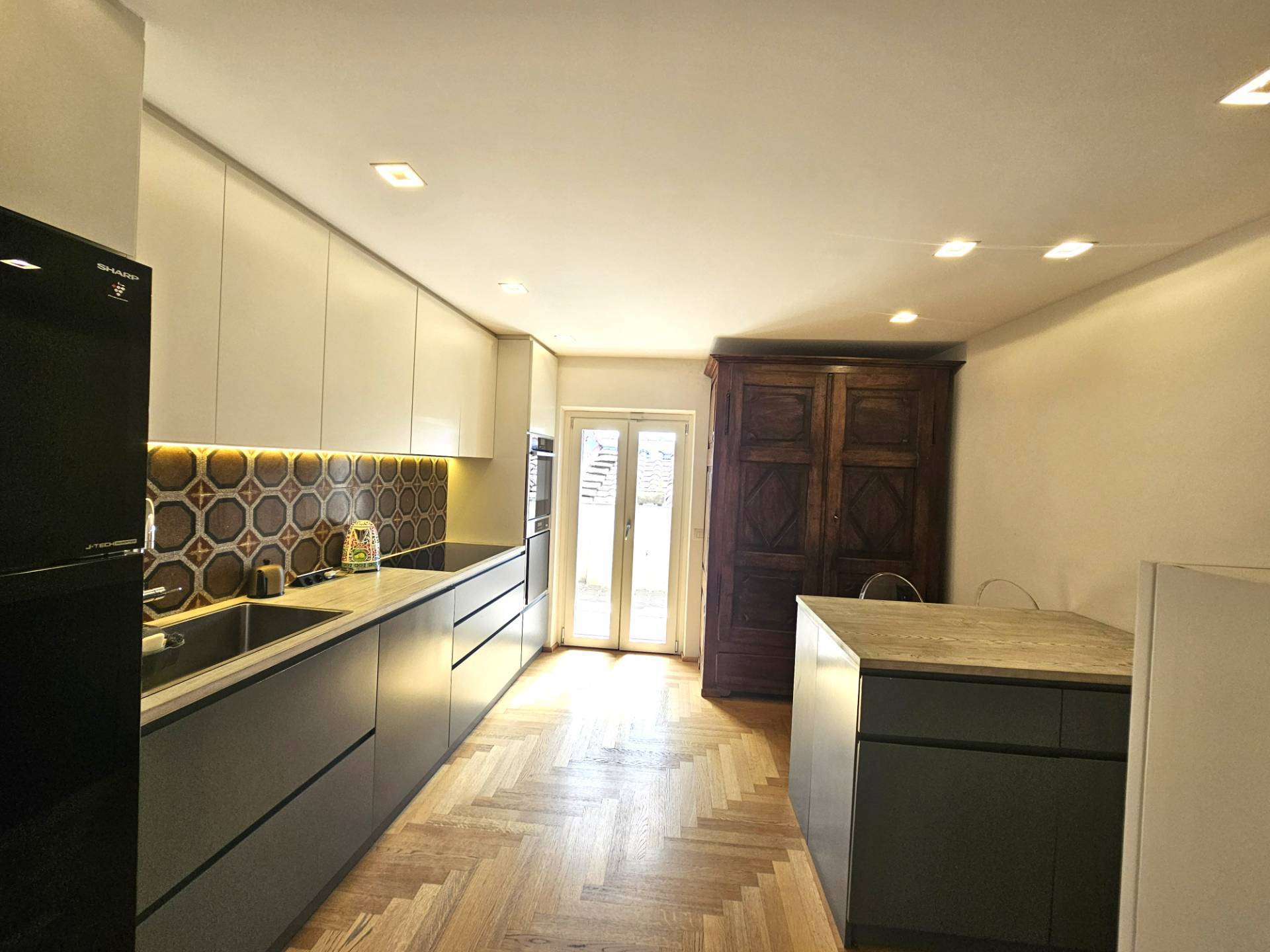 Appartamento in vendita a Viterbo, Centro