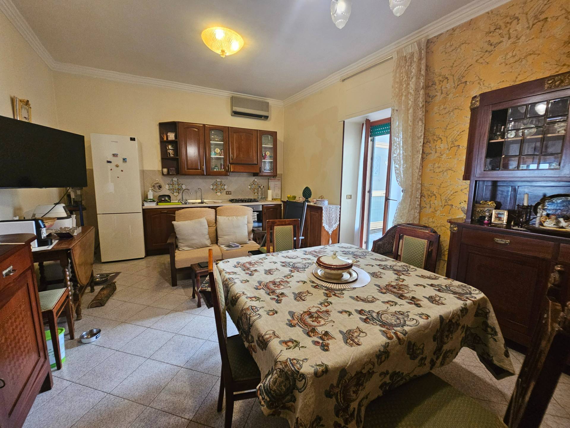 Appartamento in vendita a Viterbo, Centro