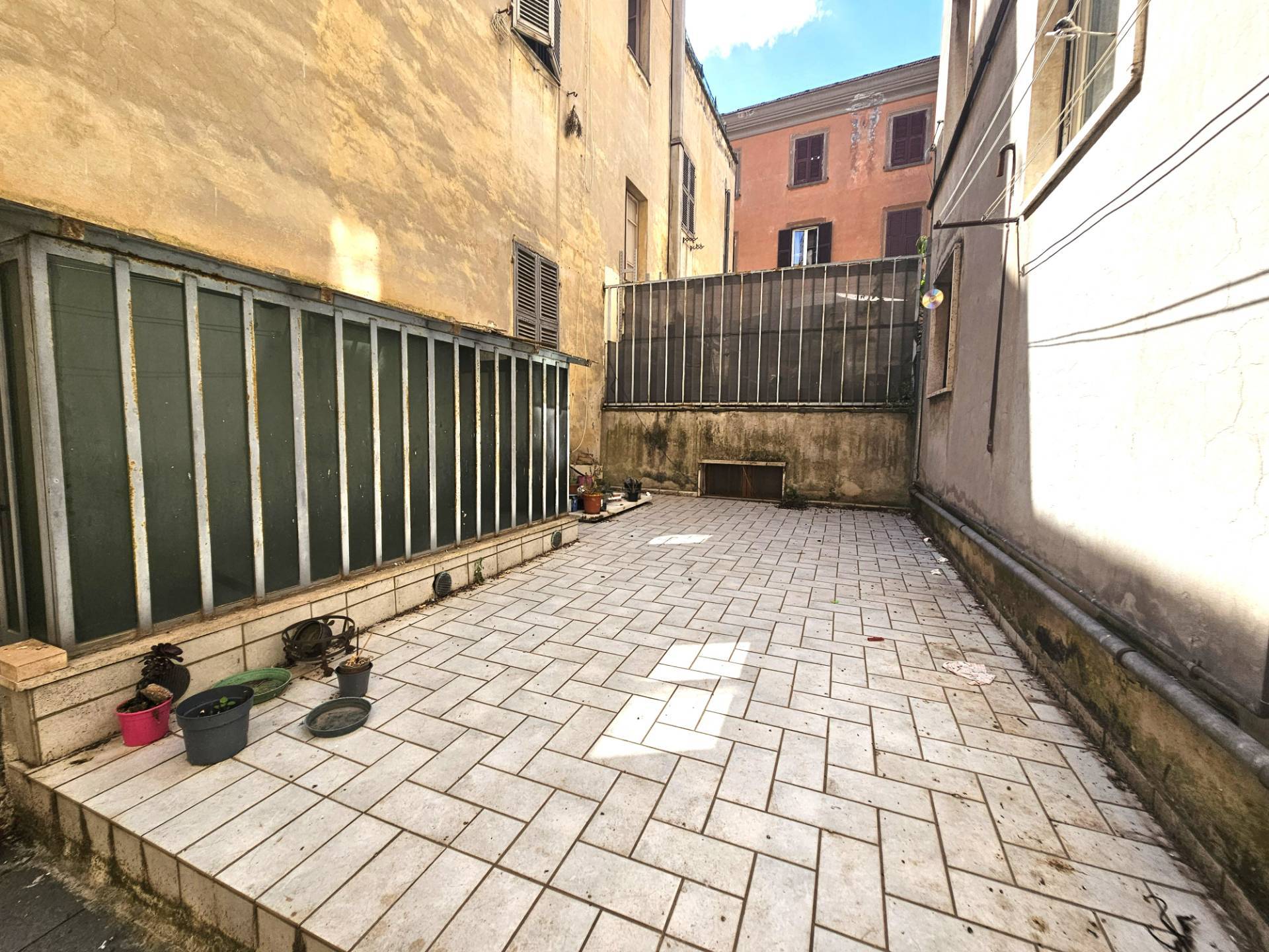 Appartamento in vendita a Viterbo, Centro