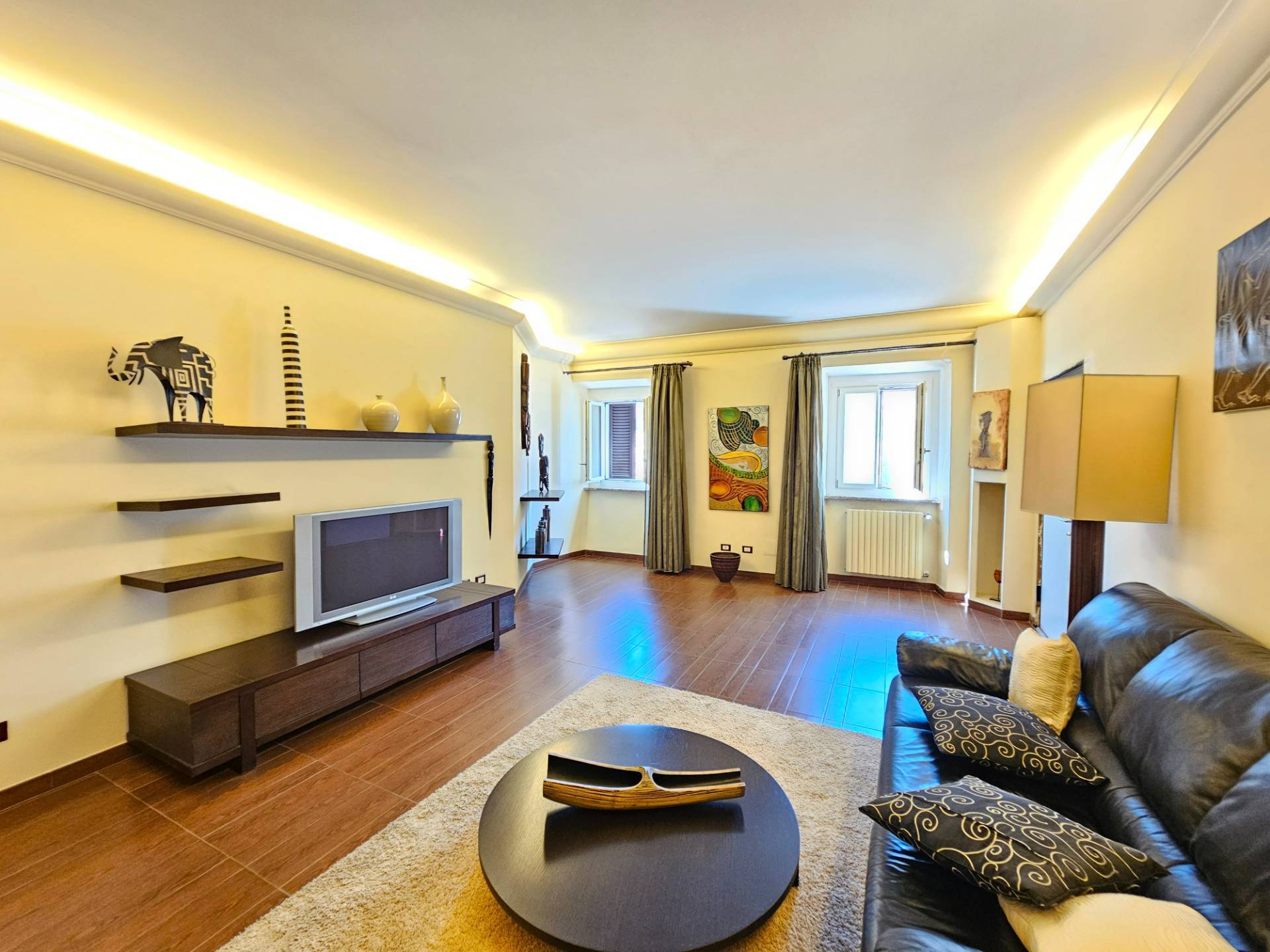 Appartamento in vendita a Viterbo, Centro
