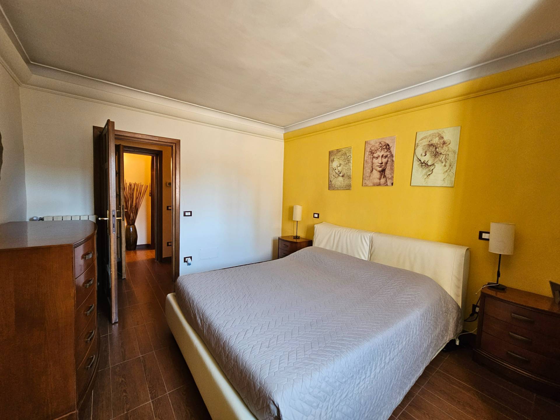 Appartamento in vendita a Viterbo, Centro