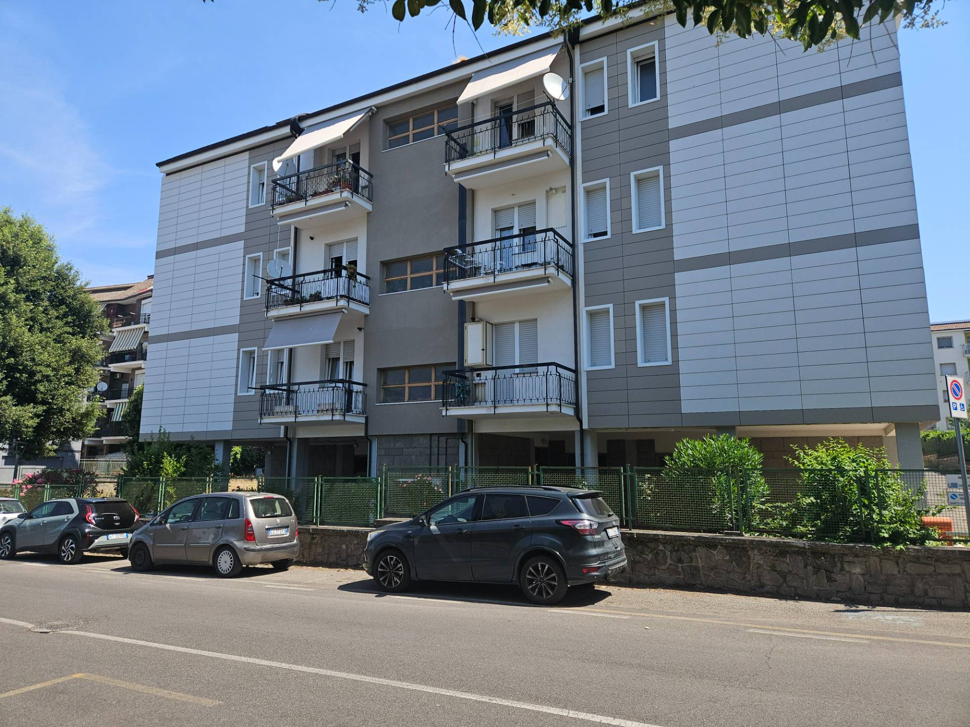 Appartamento in vendita a Viterbo, Pilastro