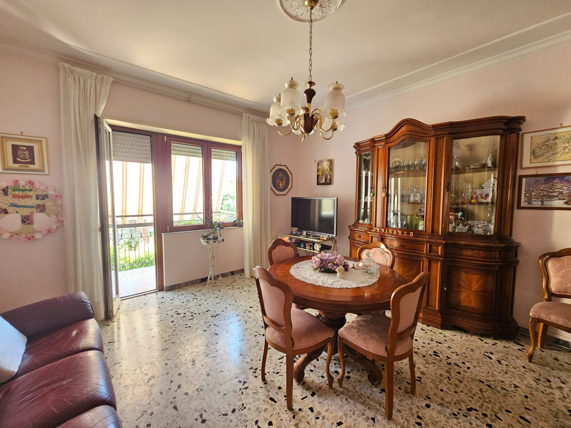 Appartamento in vendita a Viterbo, Pilastro