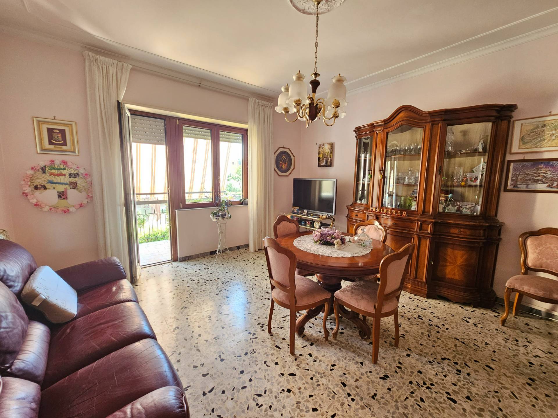 Appartamento in vendita a Viterbo, Pilastro