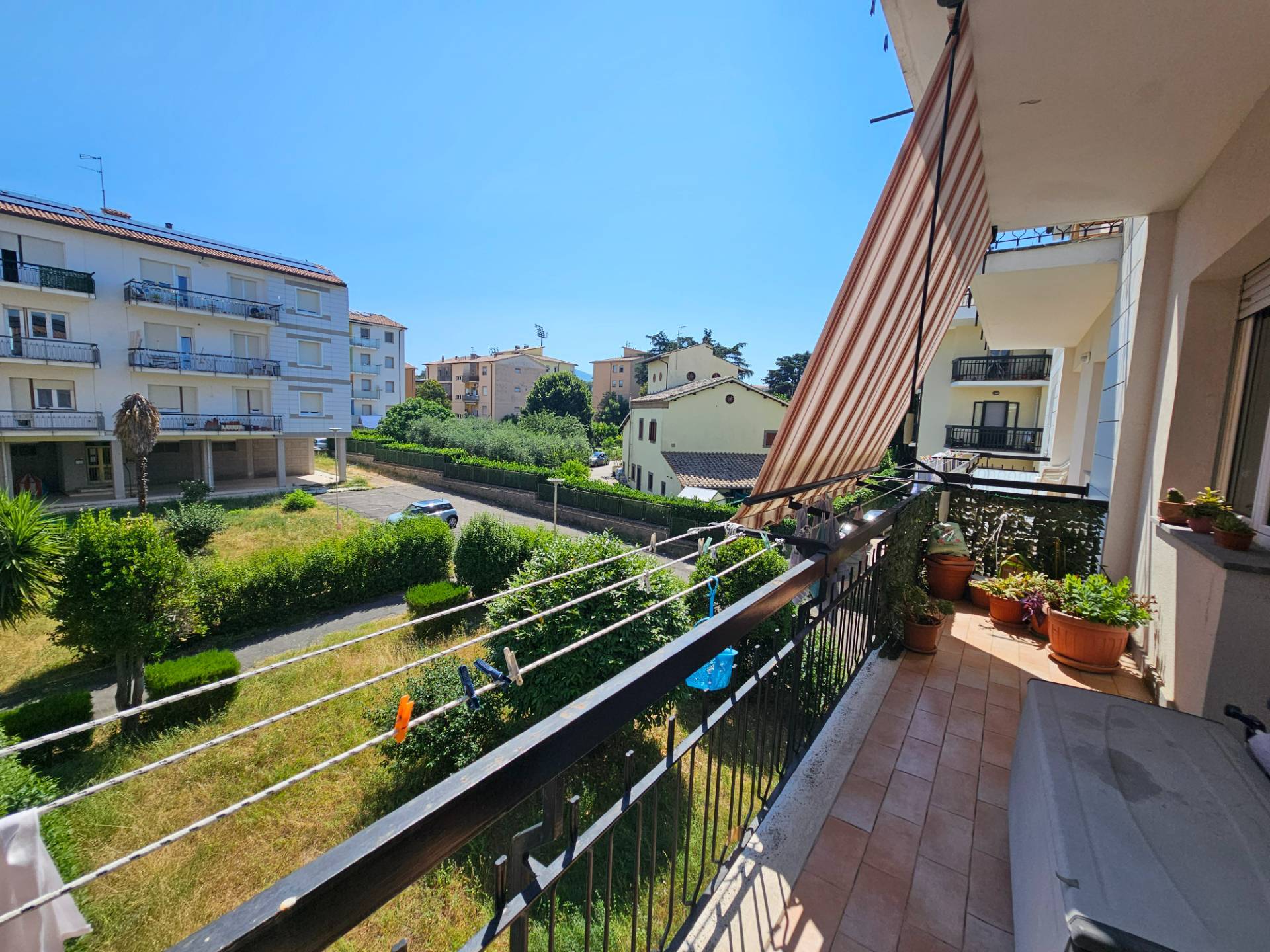 Appartamento in vendita a Viterbo, Pilastro