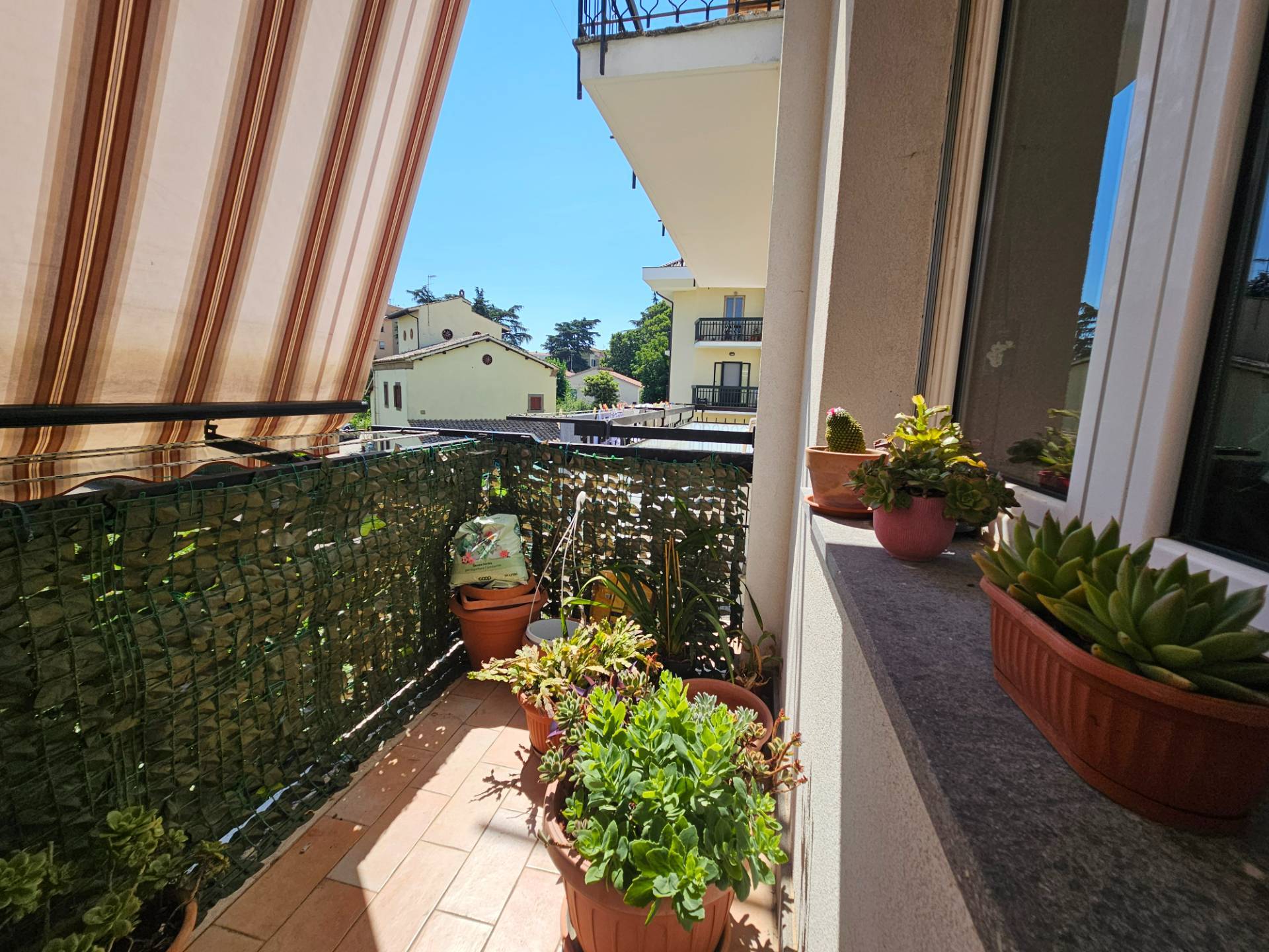 Appartamento in vendita a Viterbo, Pilastro
