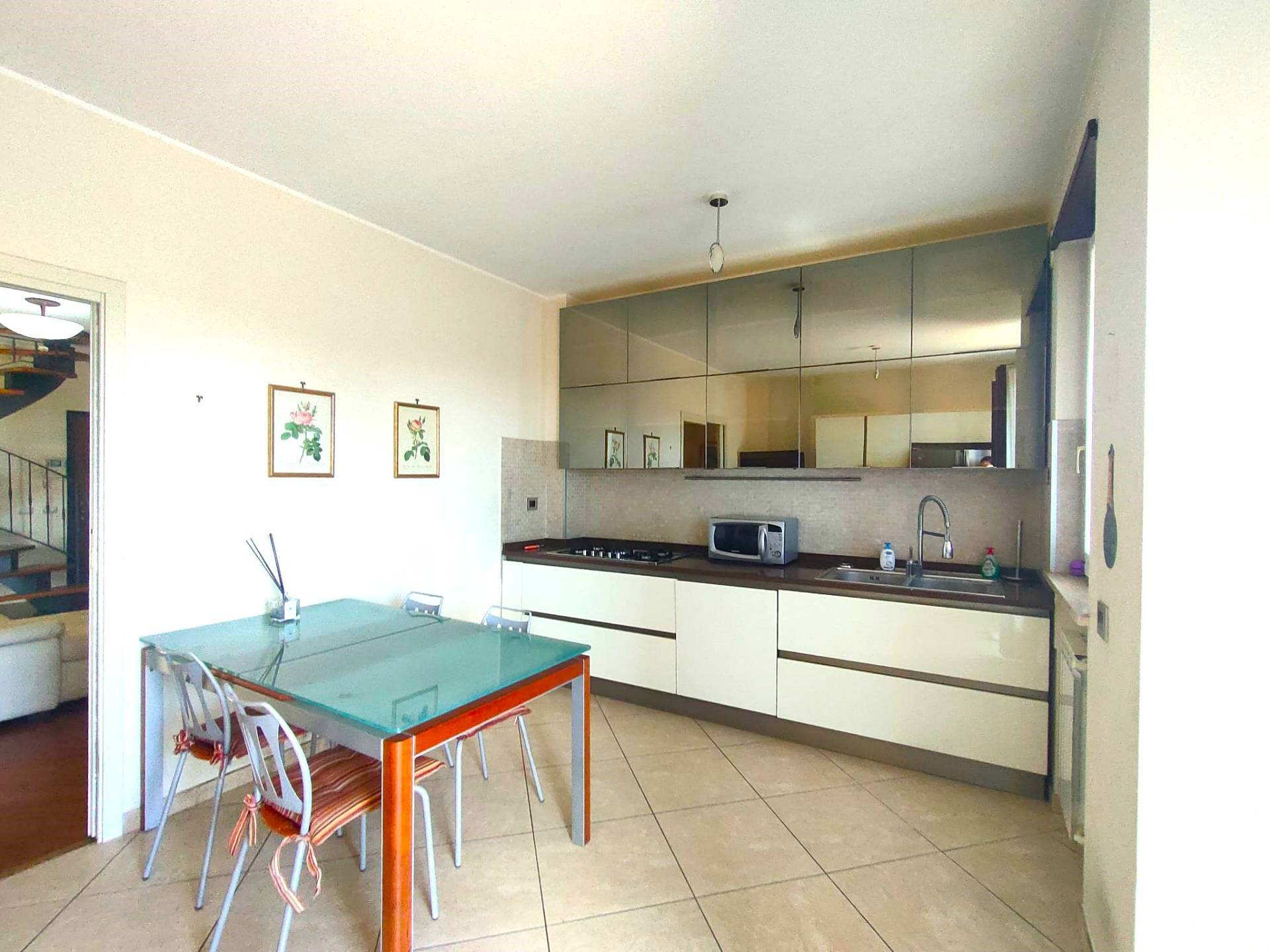 Appartamento in vendita a Viterbo, Semicentro