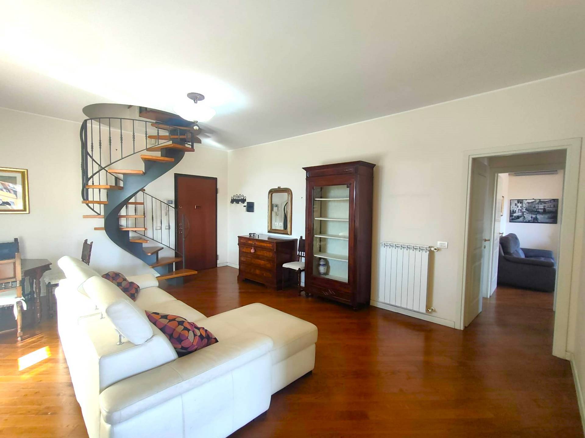 Appartamento in vendita a Viterbo, Semicentro
