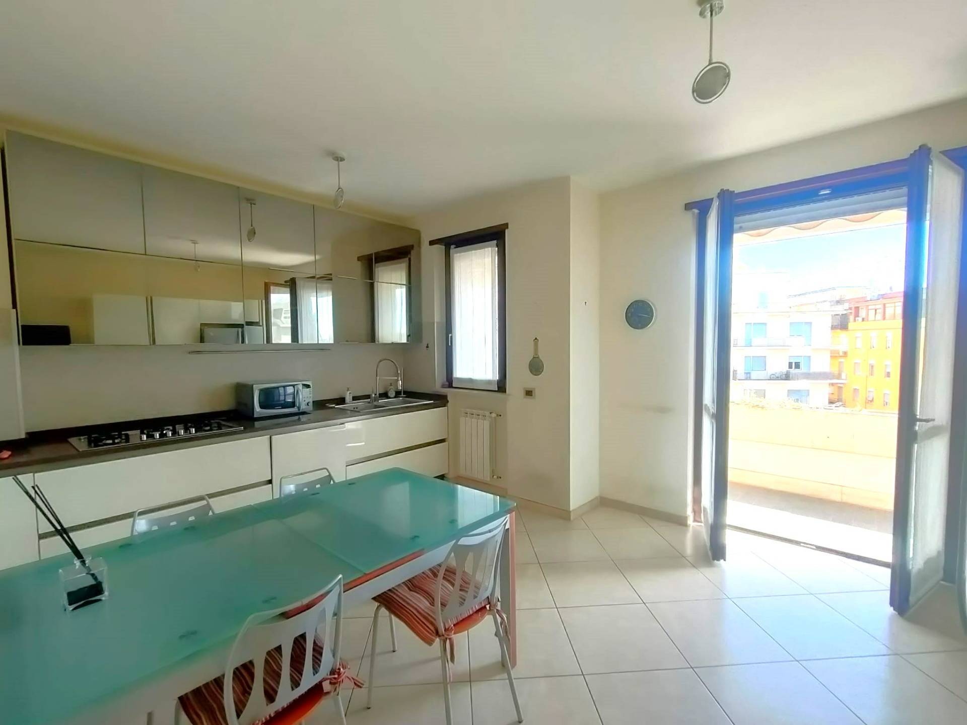 Appartamento in vendita a Viterbo, Semicentro