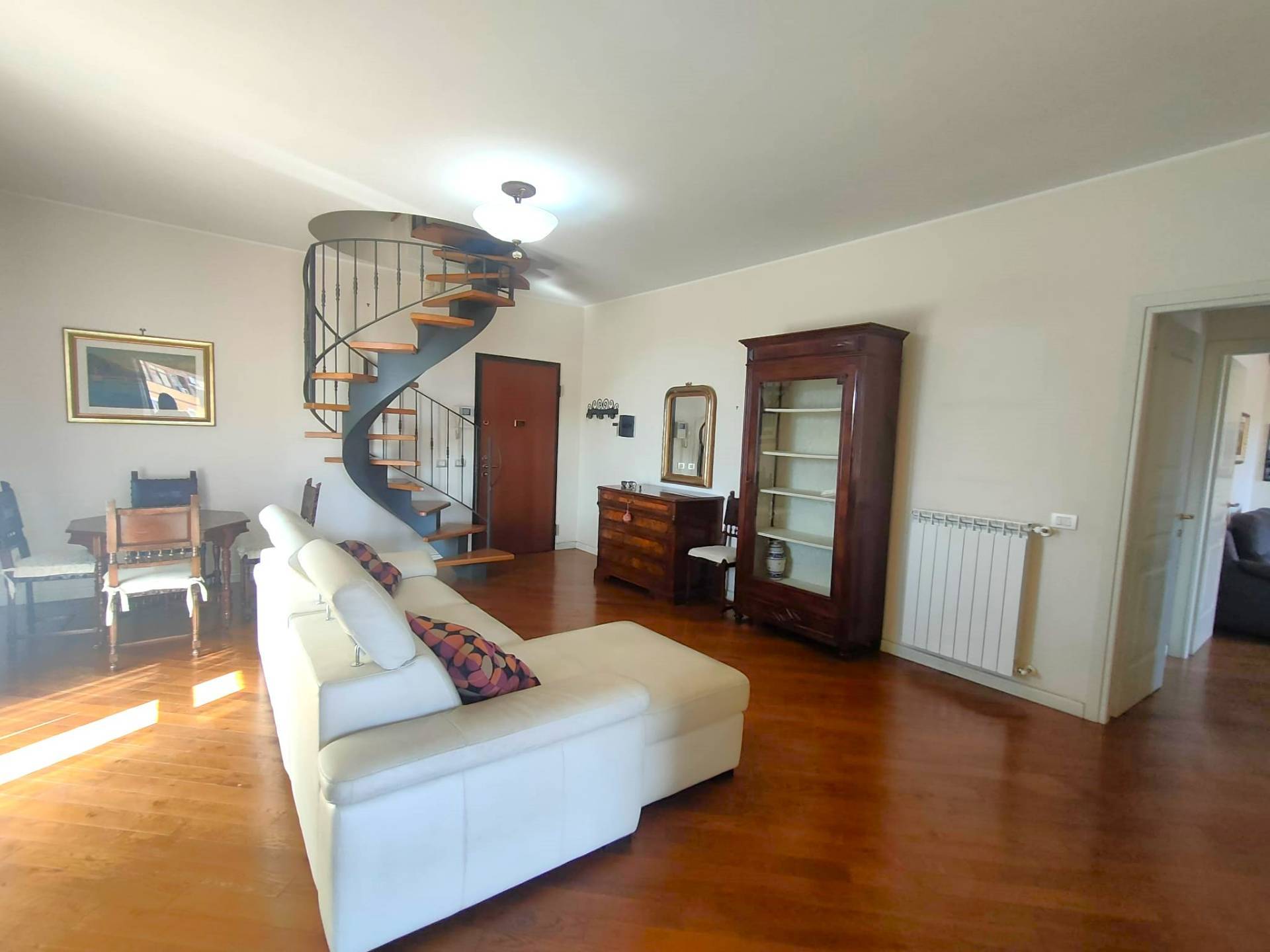 Appartamento in vendita a Viterbo, Semicentro